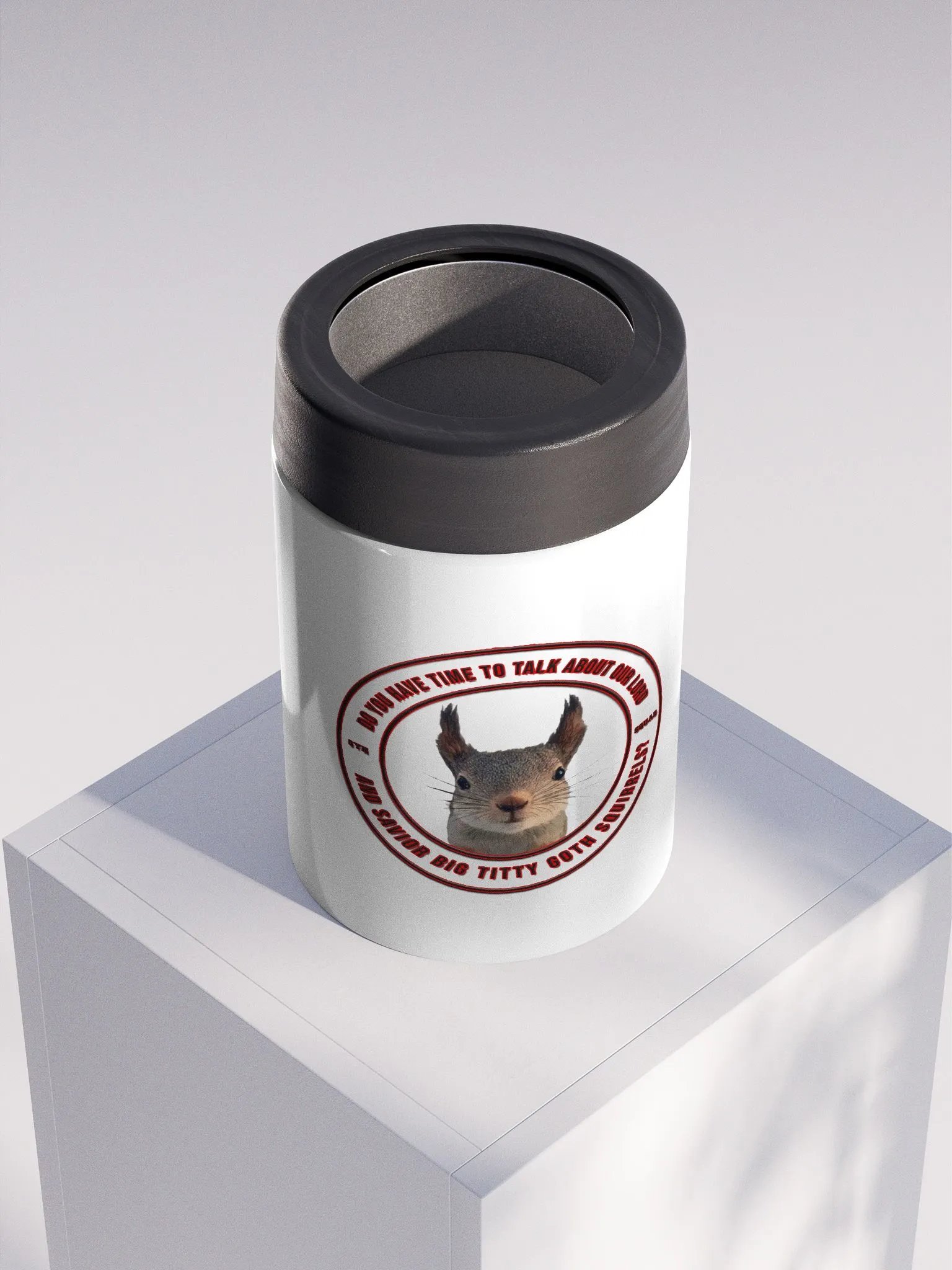 BTGS - Metal Coozie product image (4)