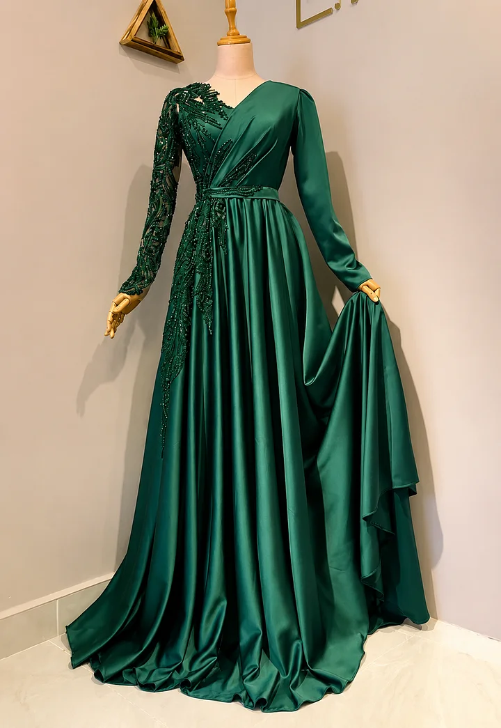 Luxury dress product image (1)