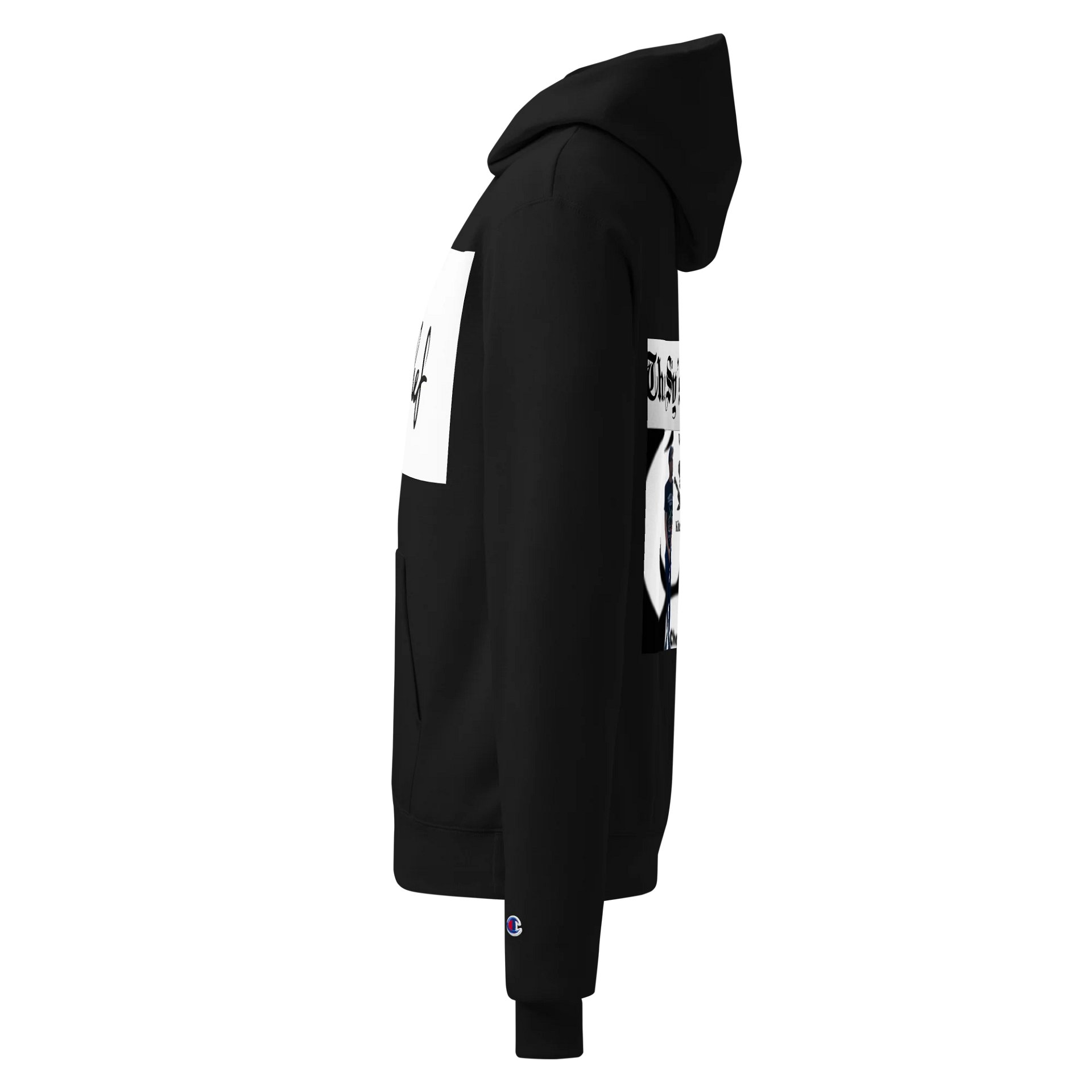 Chef Wint Custom Made Champion Hoodie product image (4)