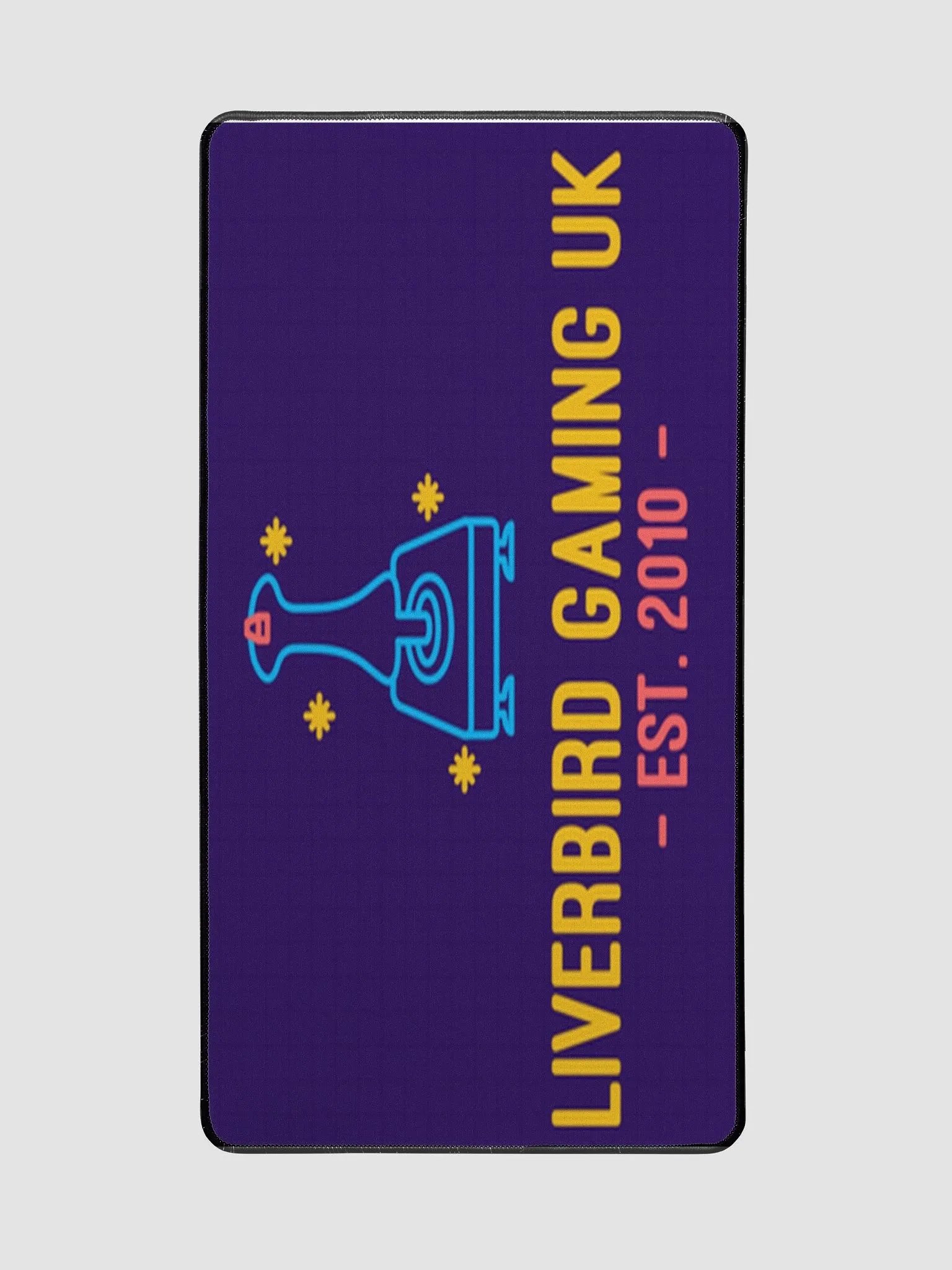 Liverbird Gaming Desk Mat product image (2)