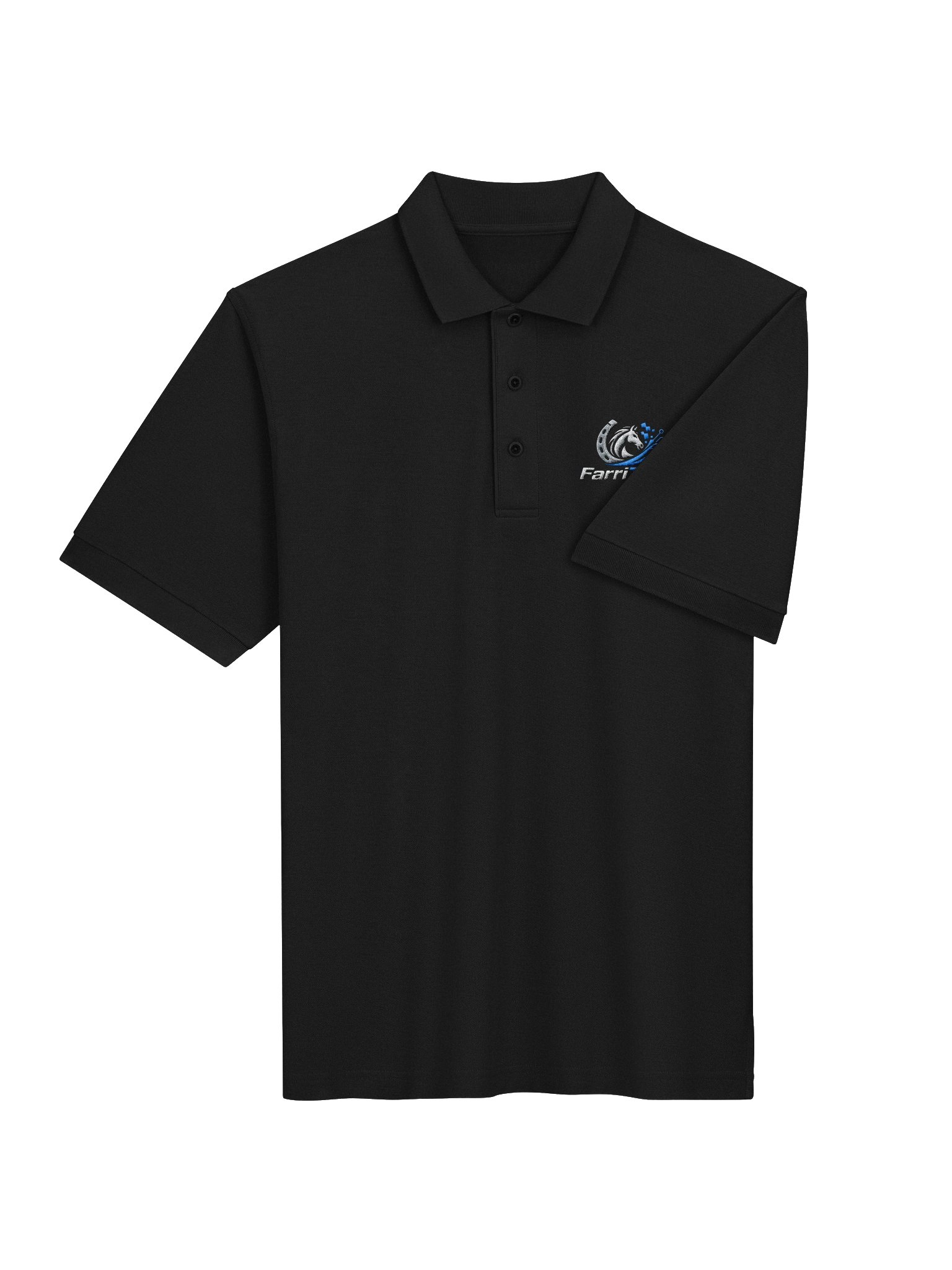 FarriTech Professional Embroidered Polo product image (4)