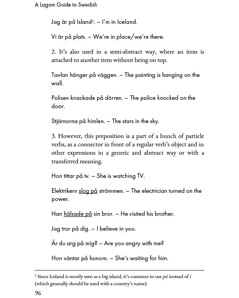 A Lagom Guide to Swedish product image (5)