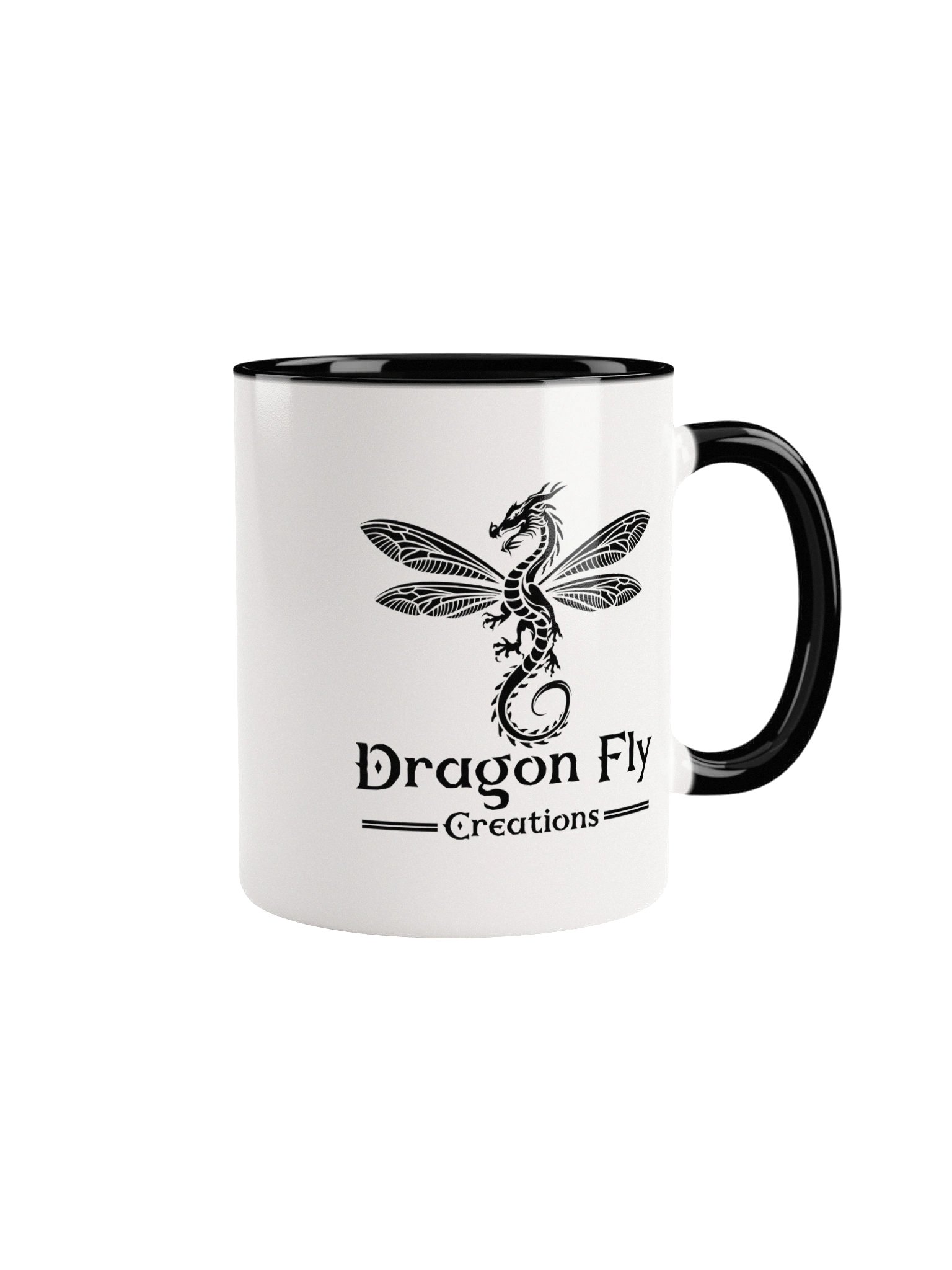 Dragon Fly Creations Mug product image (2)
