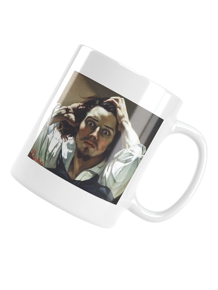 Gustave Courbet Mug product image (1)
