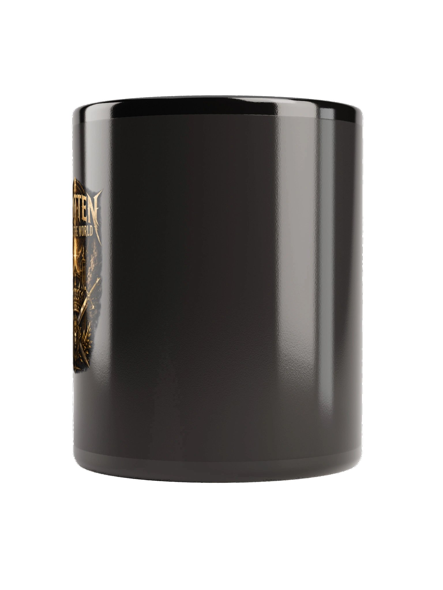 Written Before the World Gothic Mug product image (3)