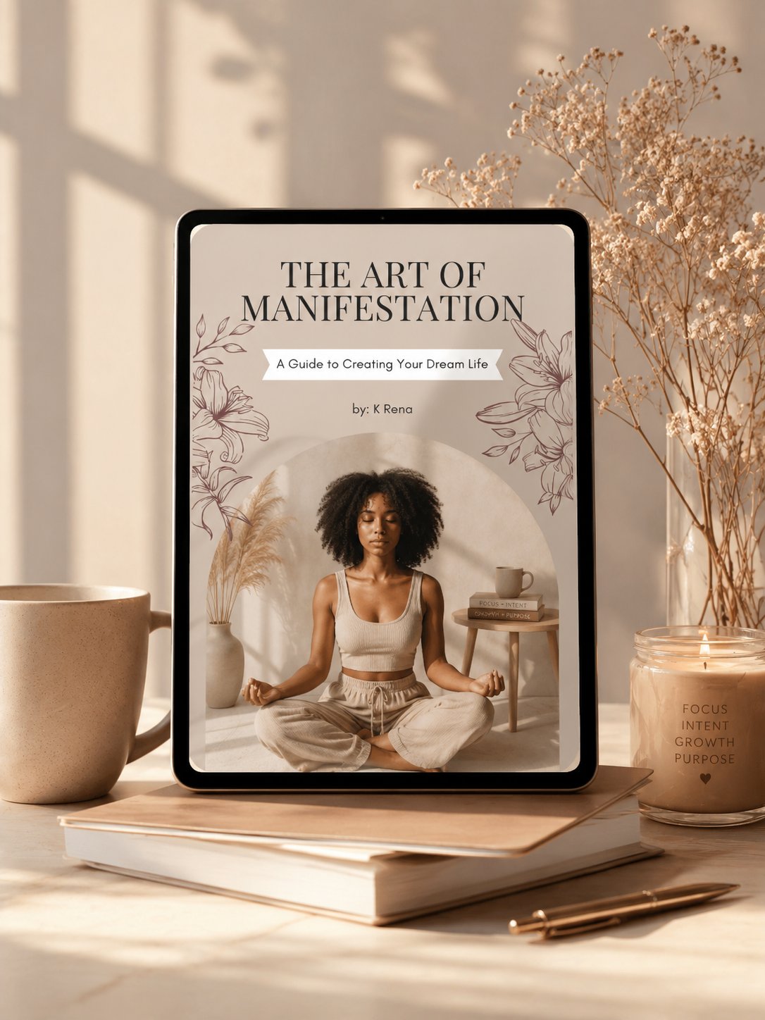 Vision to Reality: The Manifesting Power Pack product image (2)