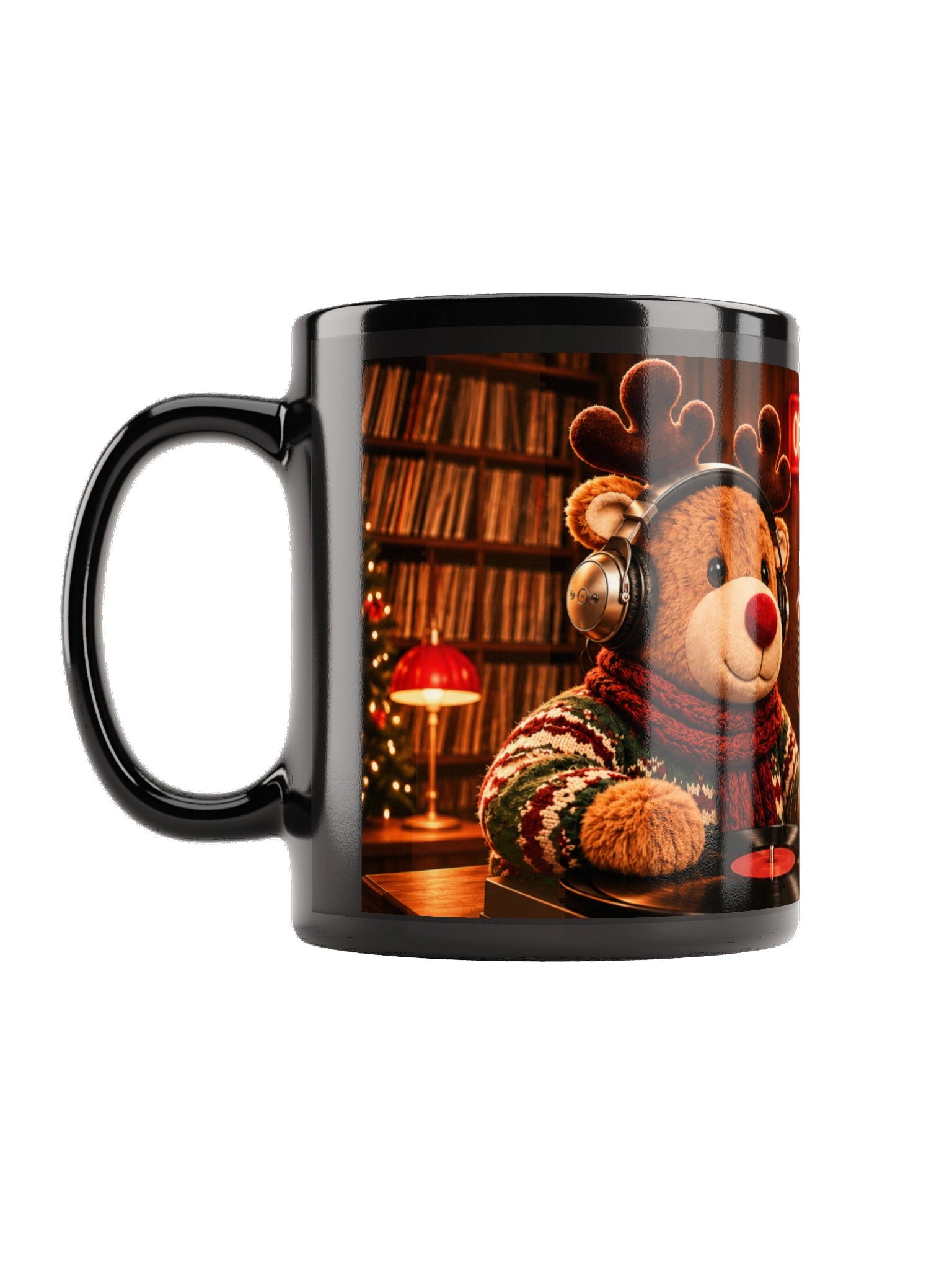 Casual Christmas FM mug product image (1)