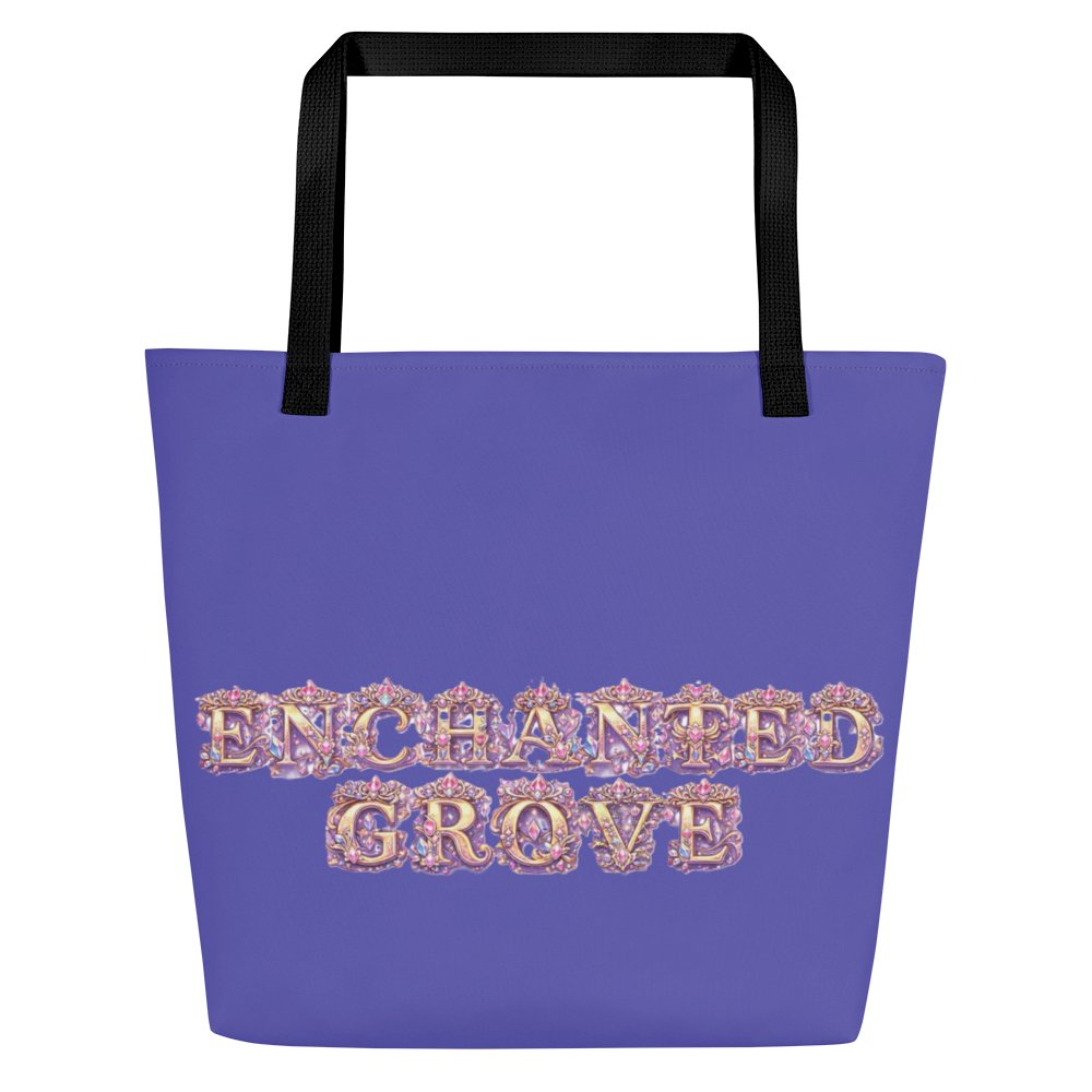 Kingdom Princess Large Tote Bag product image (3)