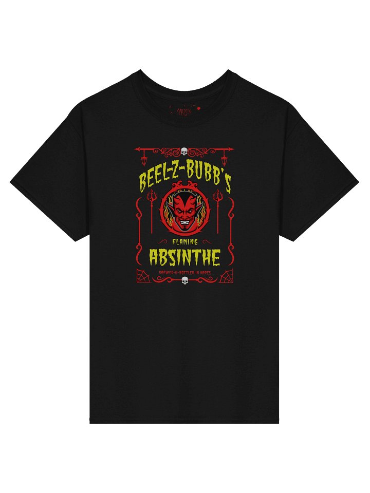 ABSINTHE MONSTERS 7 (BEEL-Z-BUBB) product image (1)