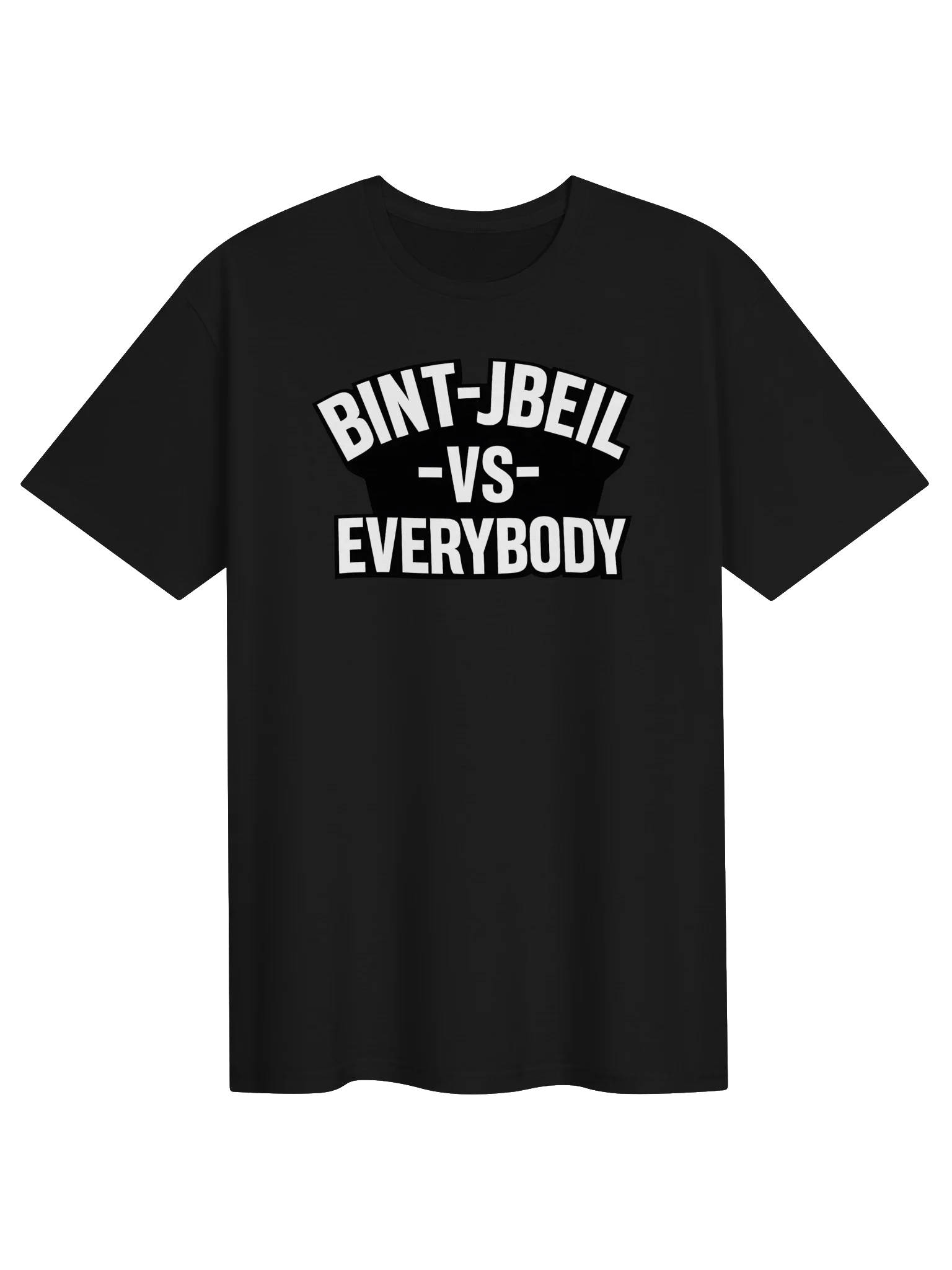 Bint Jbeil vs Everybody Lebanese pride T-shirt product image (1)