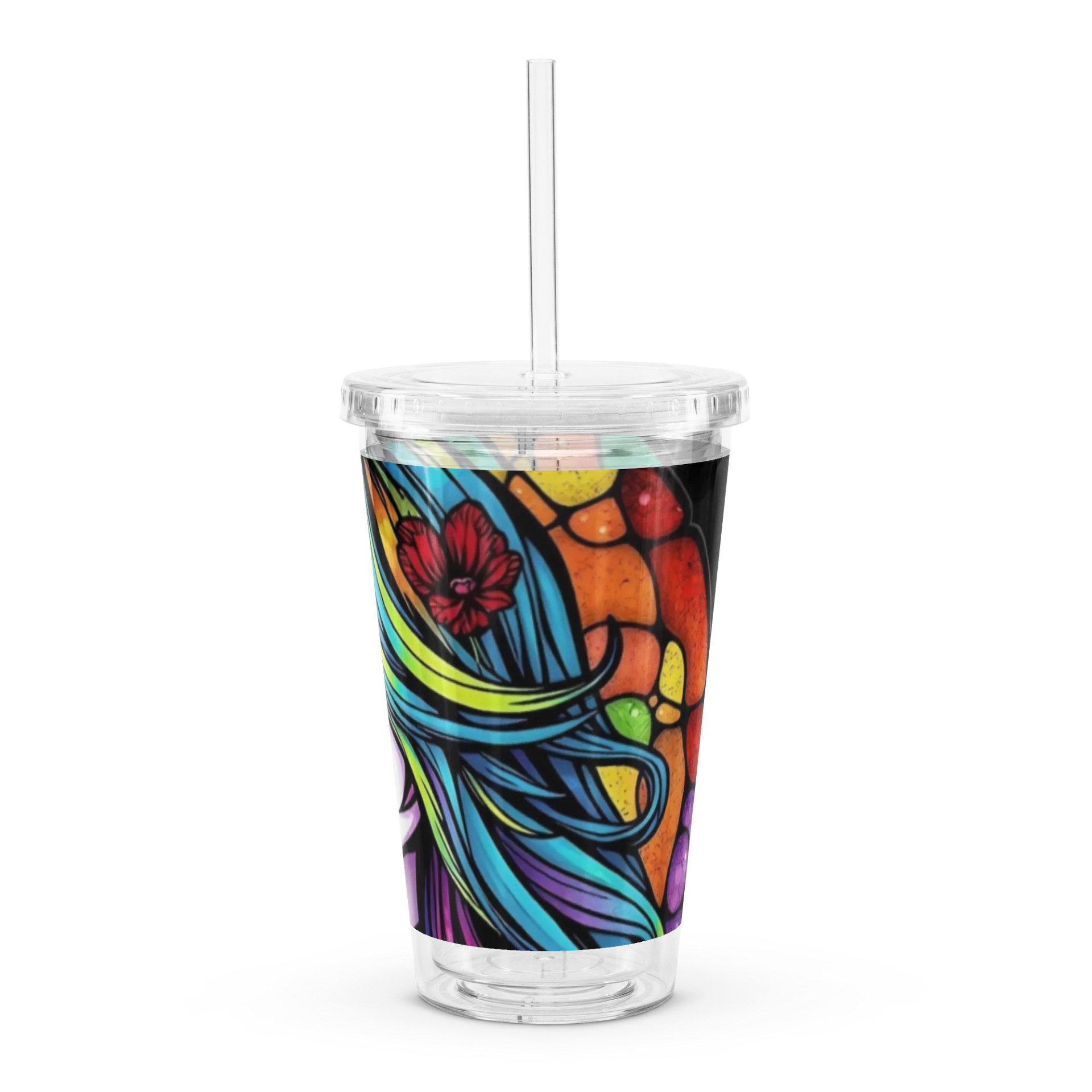 Pop Art Goddess Tumbler product image (4)