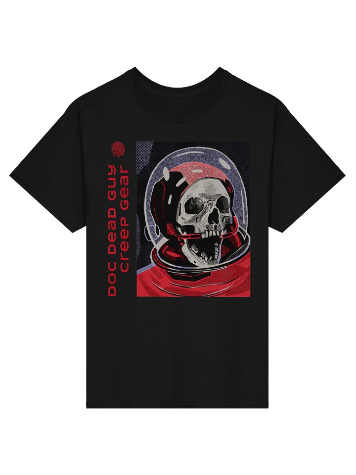 Creep Gear Astroskull Vertical Text product image (1)