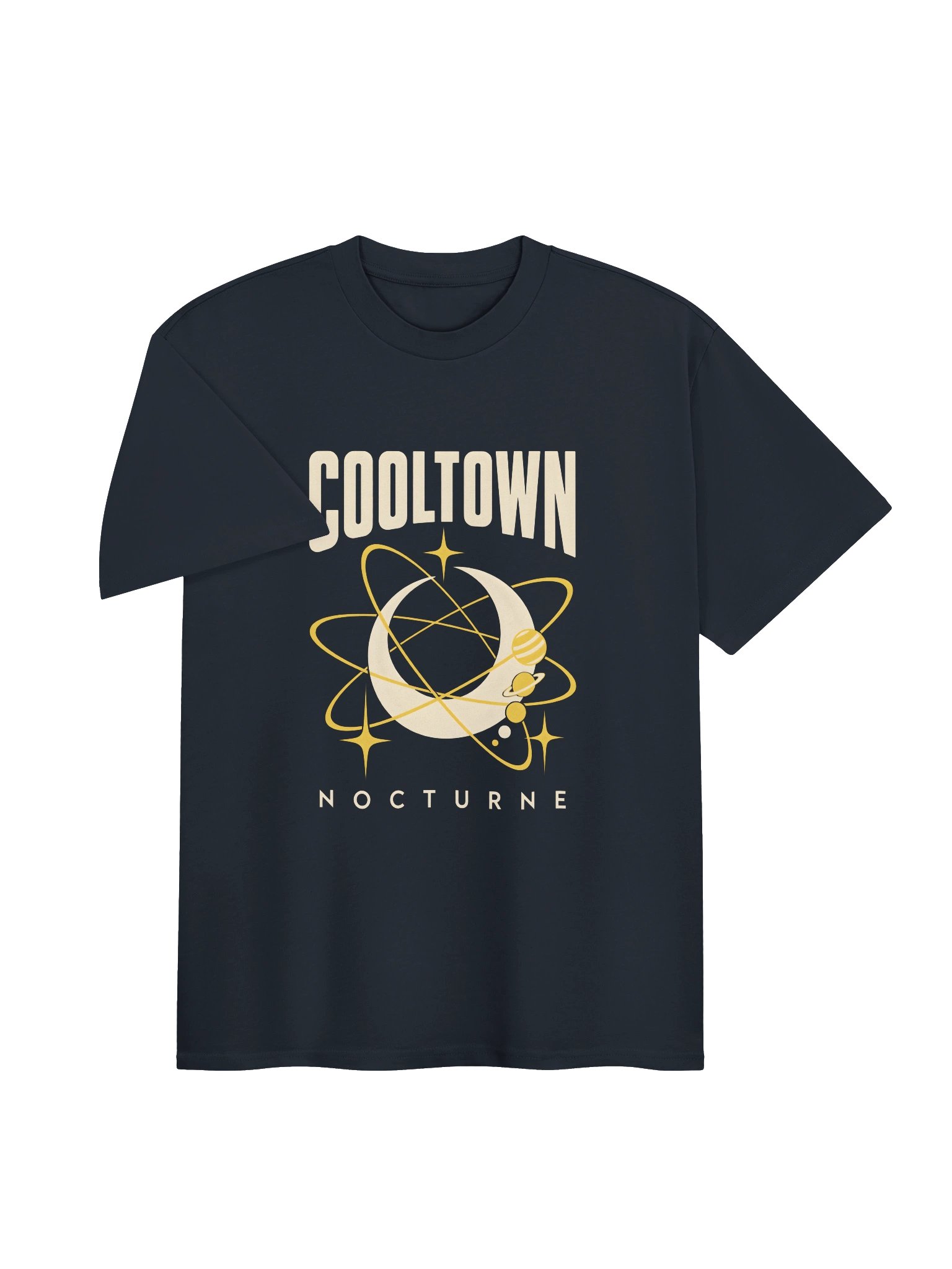Cooltown Nocturne Heavy Tee product image (3)