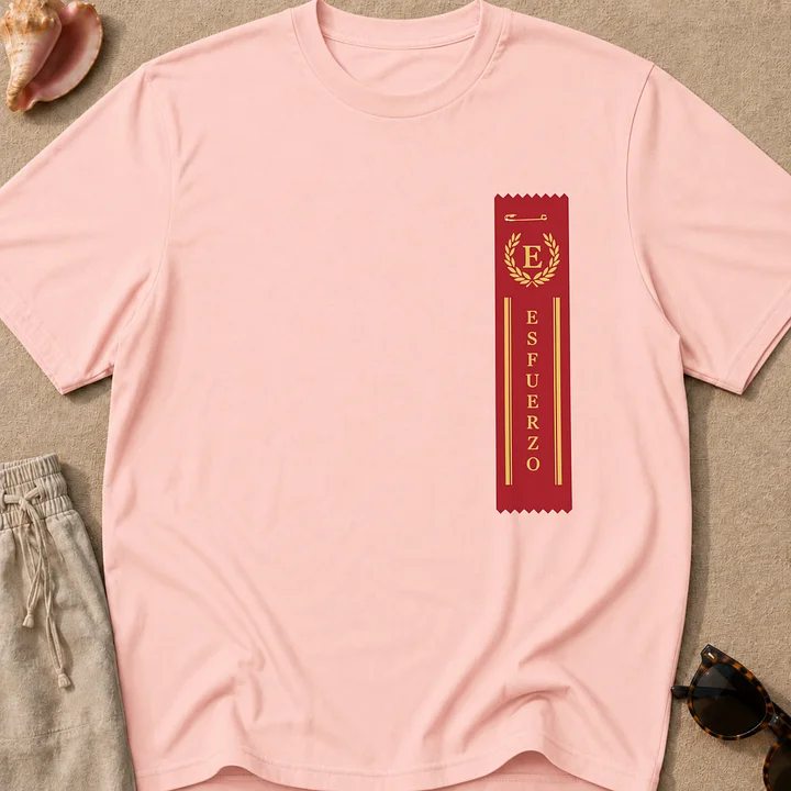 Cinta de Esfuerzo Camiseta Unisex product image (2)