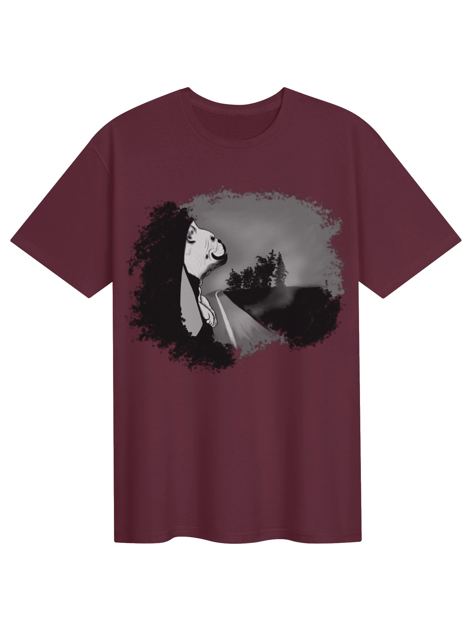 Unisex Gildan Softstyle T-Shirt product image (1)