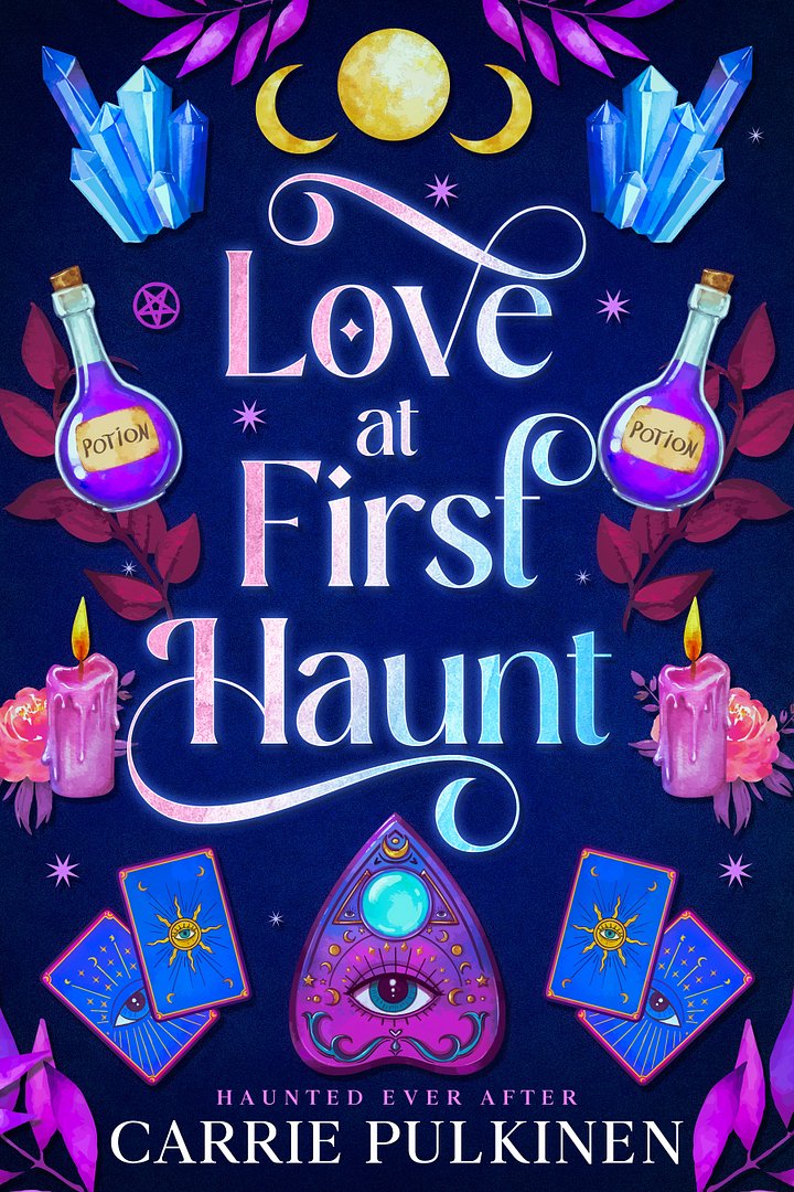 Love at First Haunt Ebook product image (1)