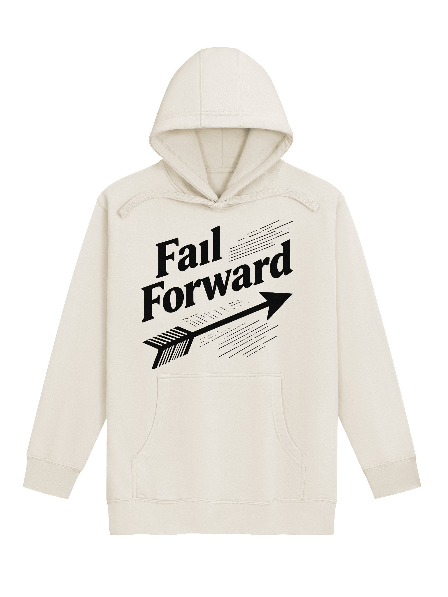Fail Forward Hoodie product image (1)