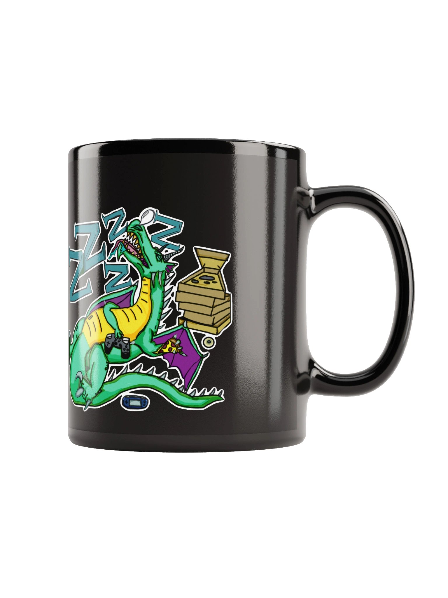 One Sleepy Dragon product image (2)