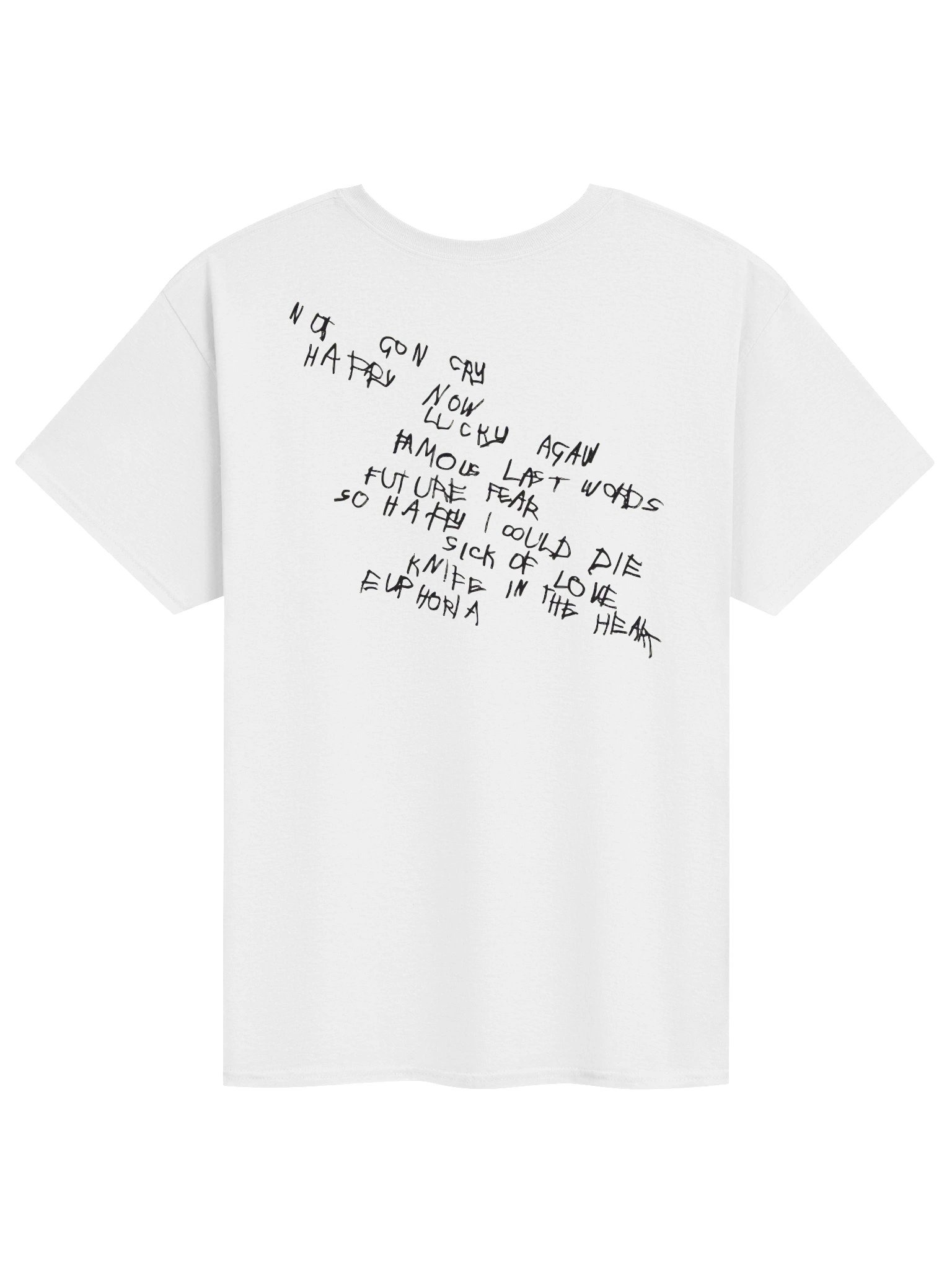 The Afterparty Lykke Li Tshirt product image (2)