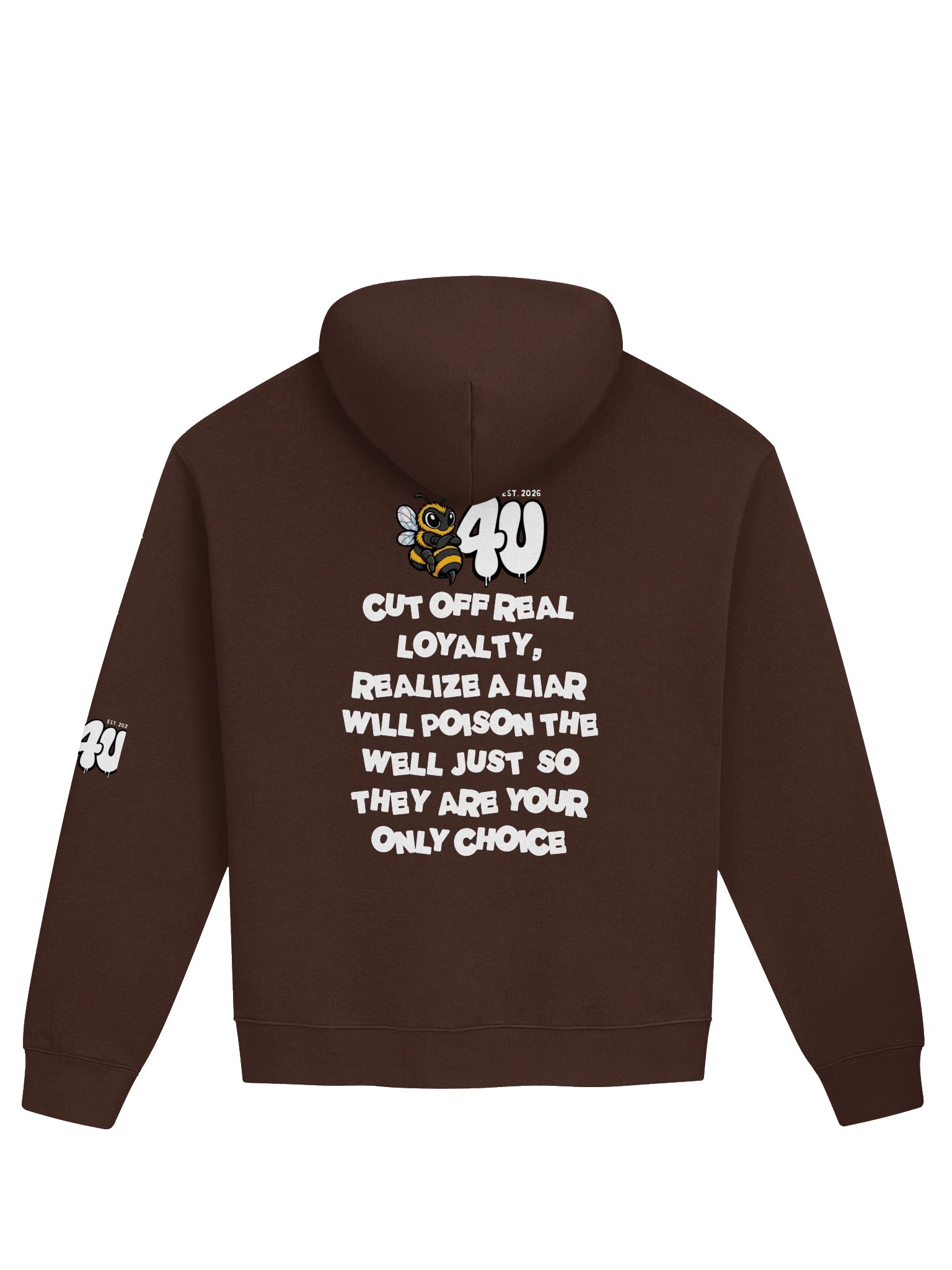 THE "POISONED WELL" PREMIUM RELAXED HOODIE product image (7)