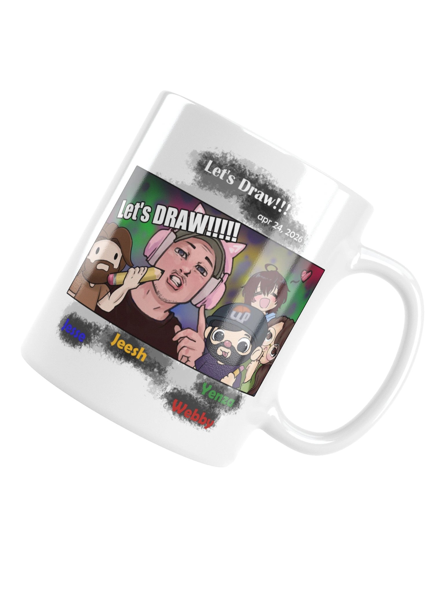 Ep. 415 Let's Draw! product image (6)