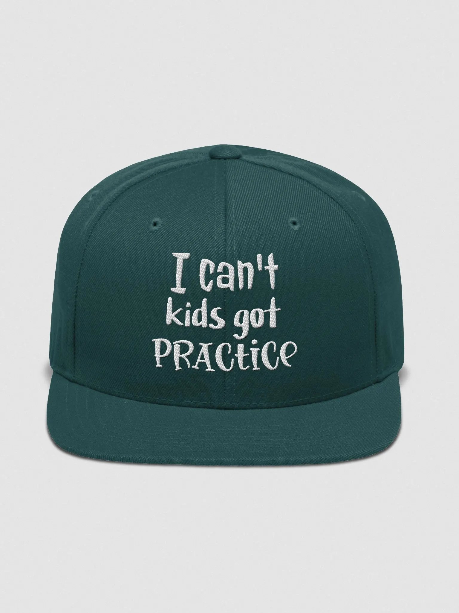 I Can't Kids Got Practice product image (6)