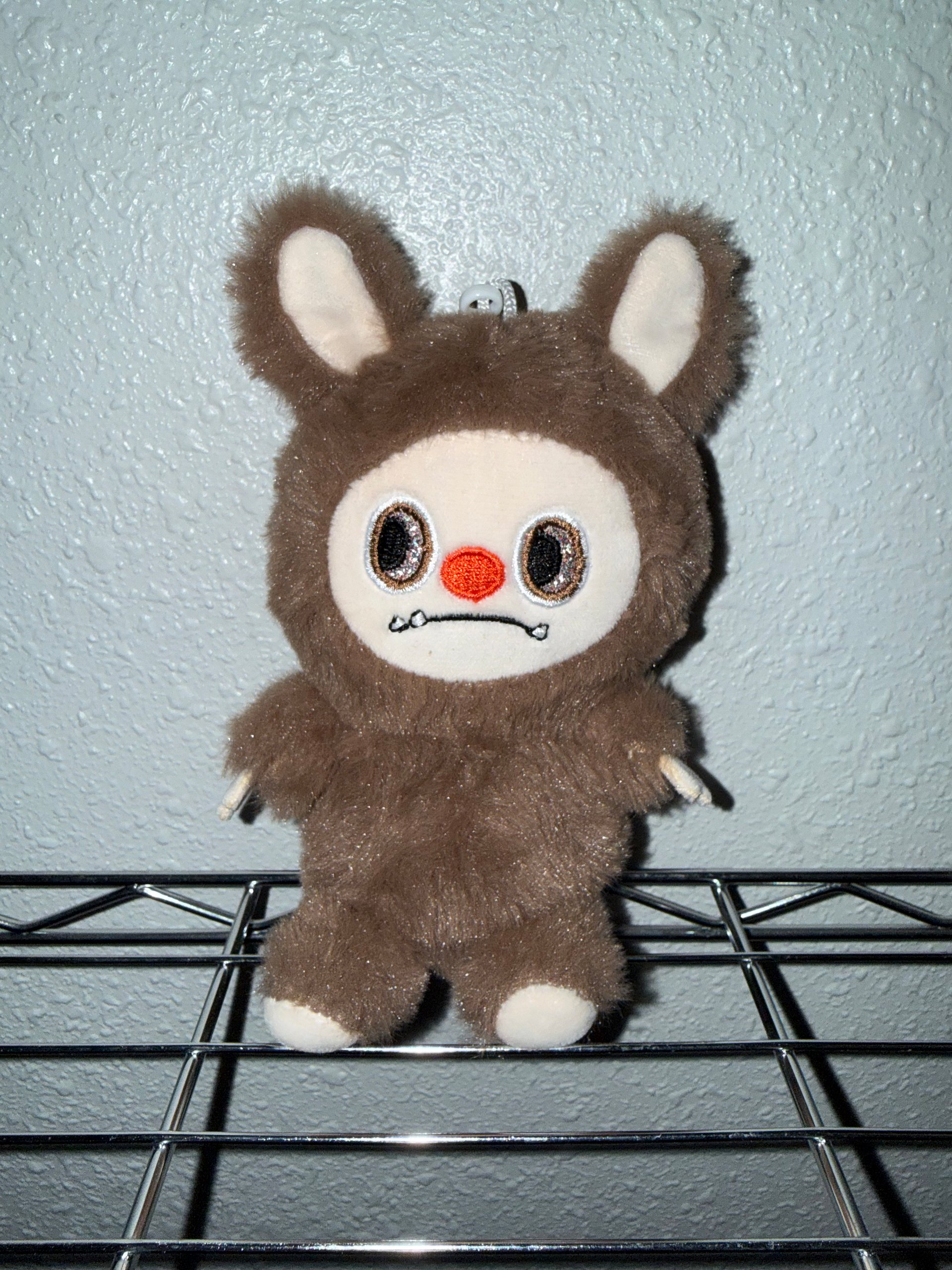 Mini Labubu Plush product image (1)