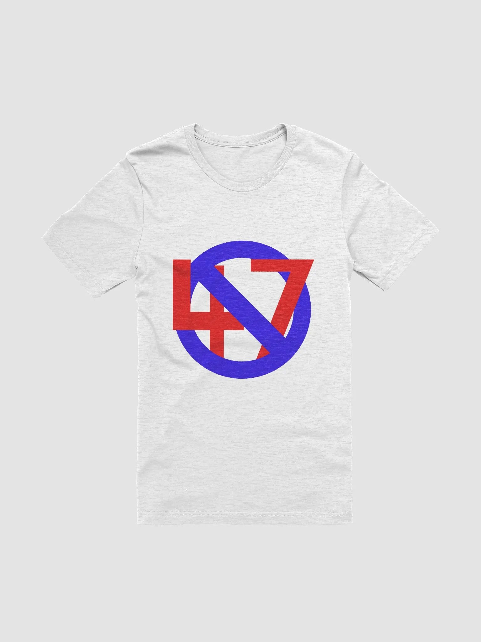 No 47 Bella+Canvas Supersoft T-Shirt product image (4)