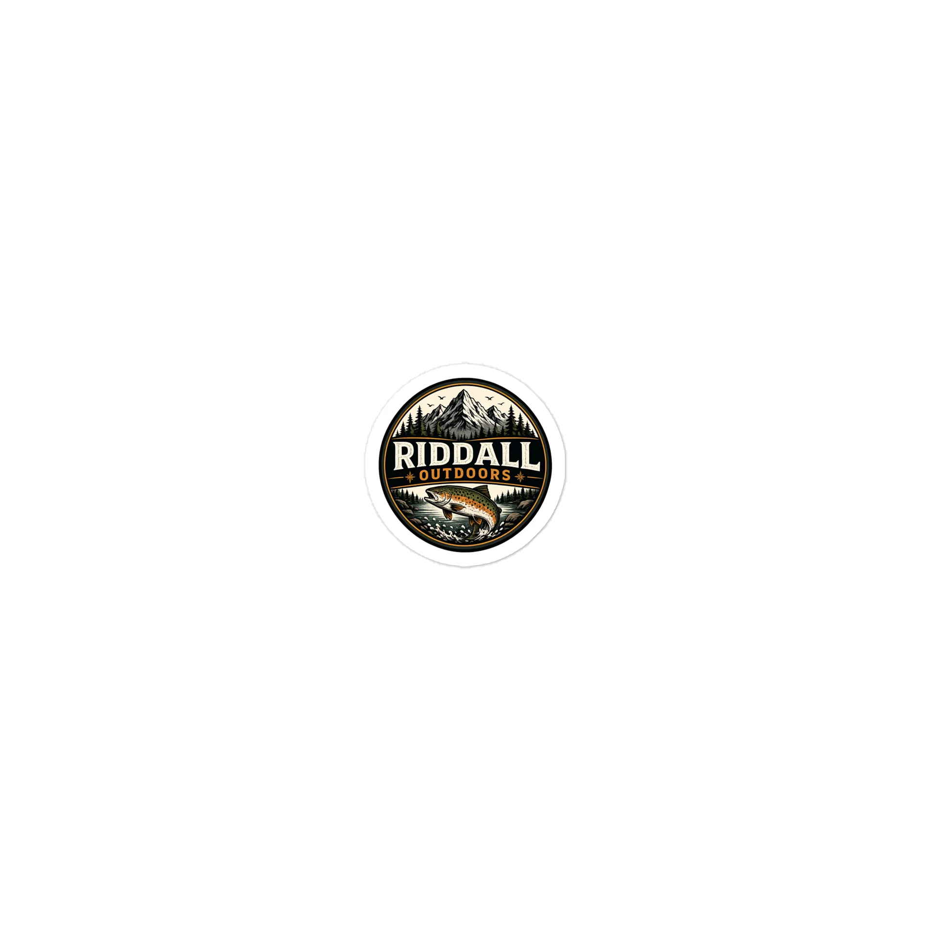 Riddall Outdoors - Stickers product image (2)