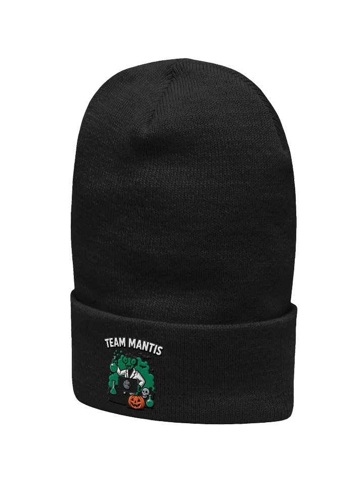 Team Mantis Embroidered Beanie product image (14)