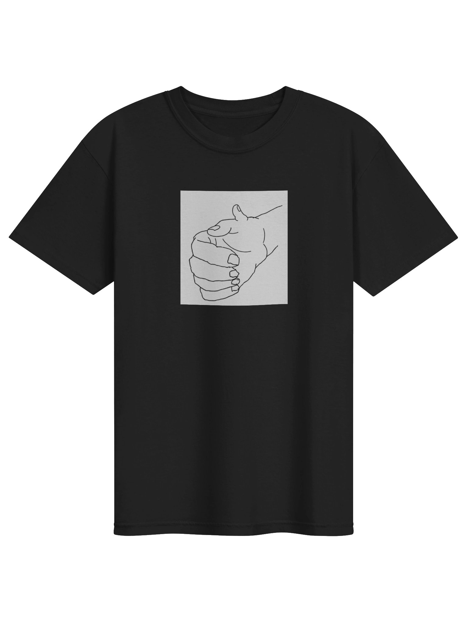 ADADUA ART T-SHIRT product image (1)