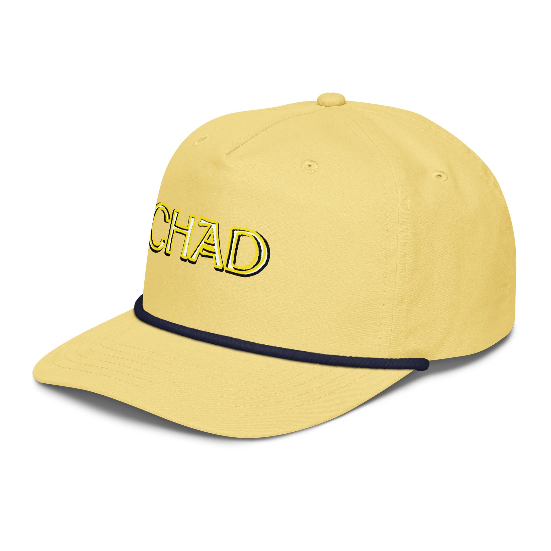 Member CHAD custom name logo golf Cap product image (3)