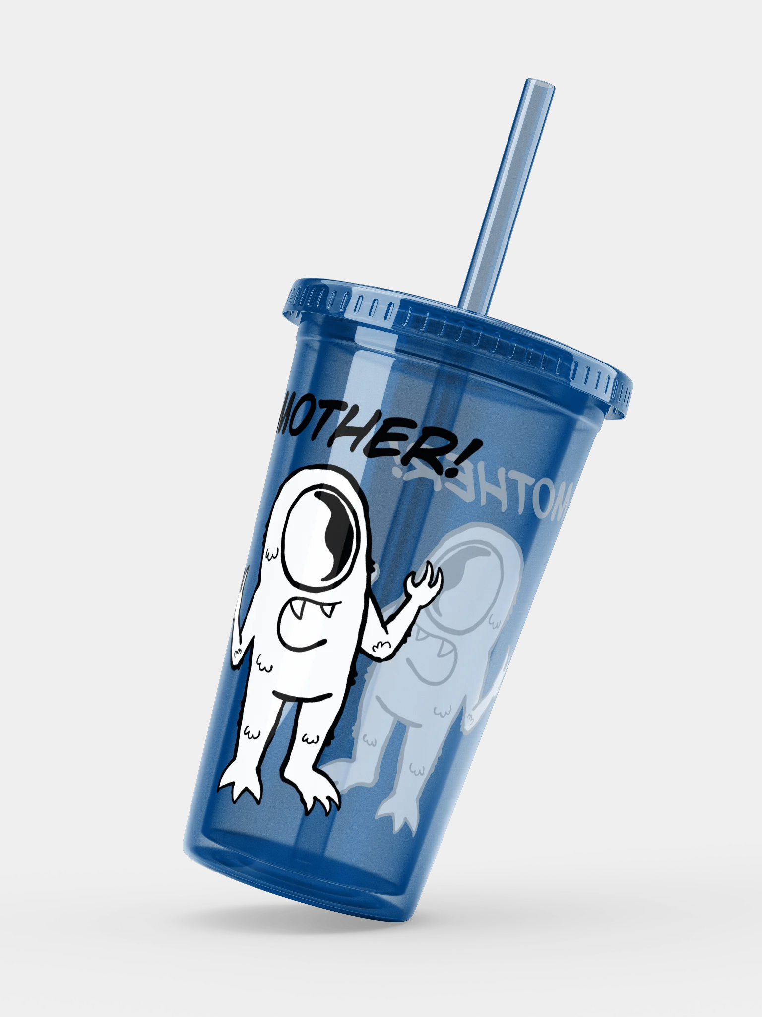 Mother! Plastic Tumbler product image (2)