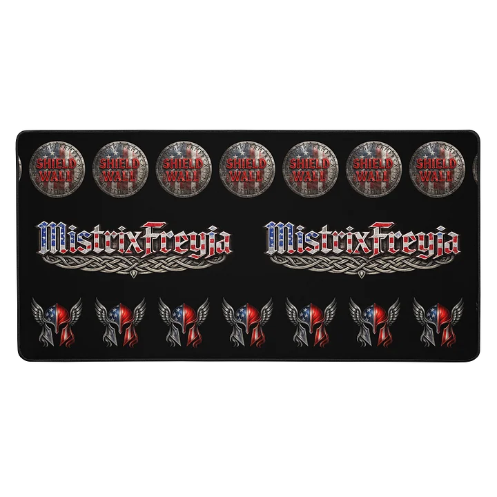 MistrixFreyja Desk Mat product image (1)