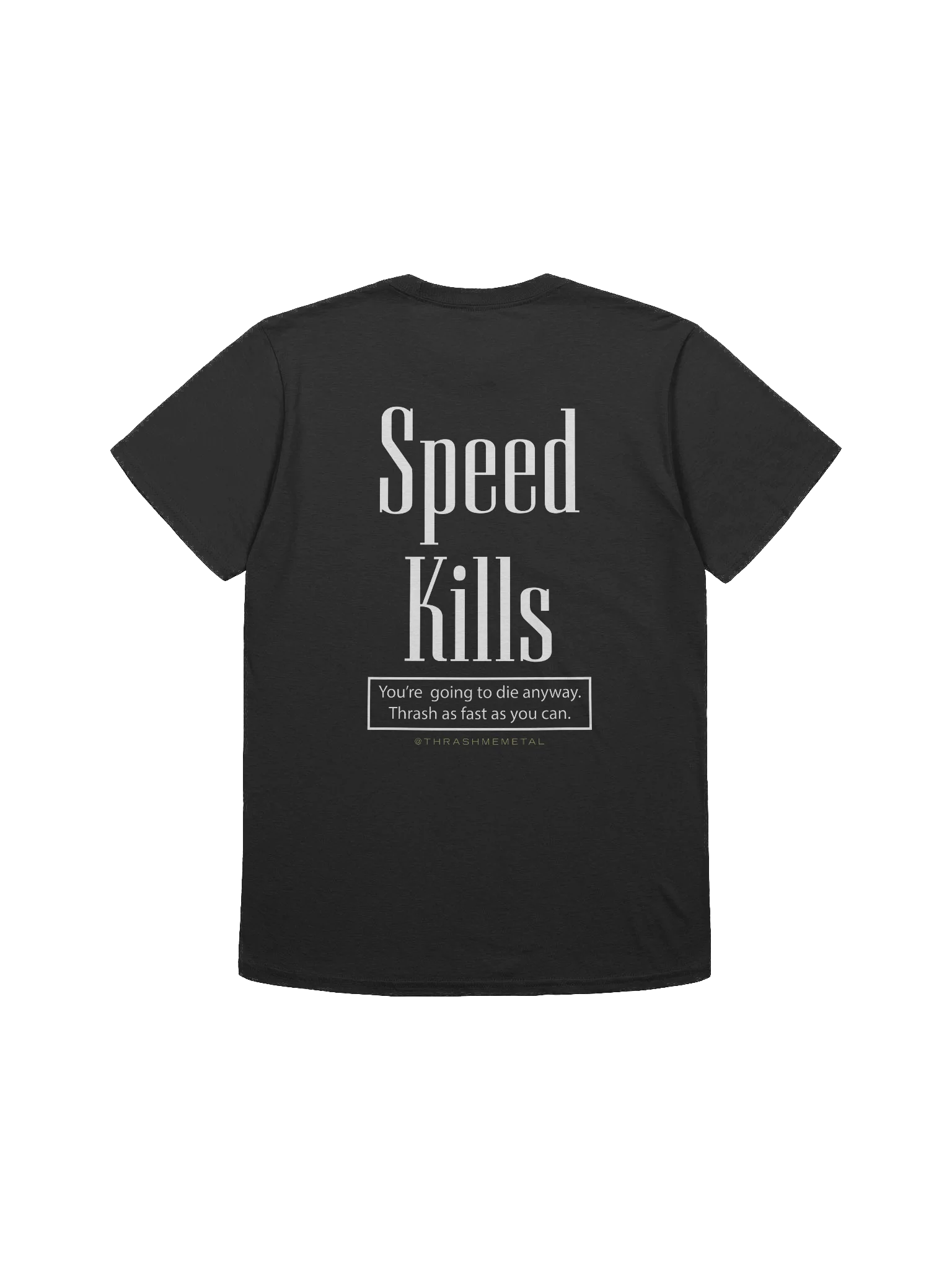 SPEED KILLS product image (2)
