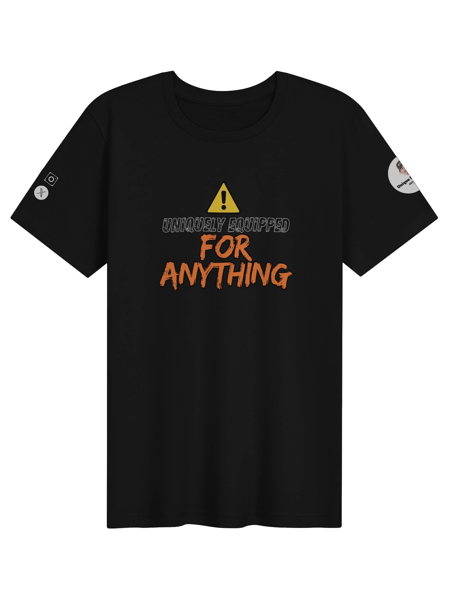Uniquely Equipped for Anything Women's T-Shirt product image (1)