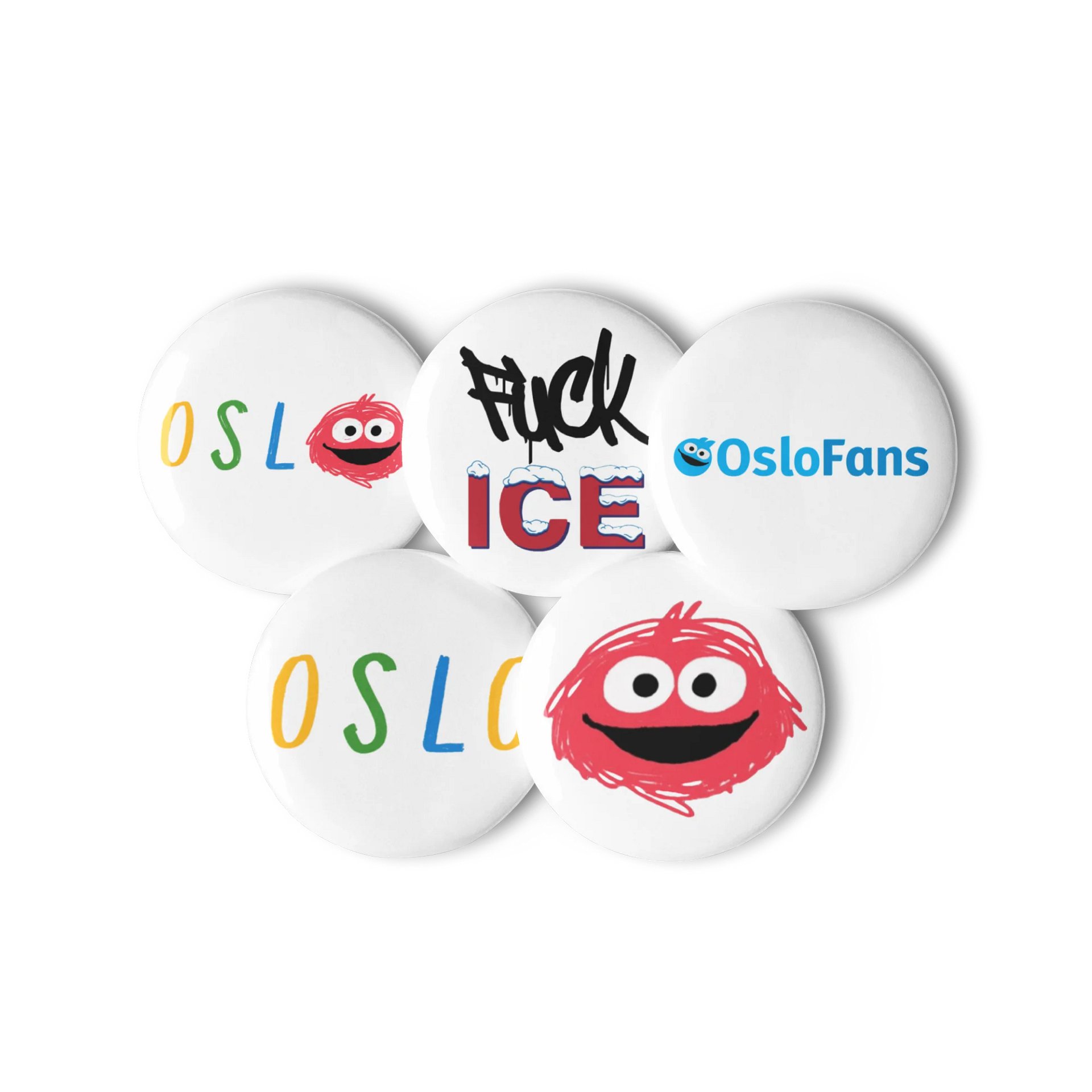 Oslo Pins product image (3)