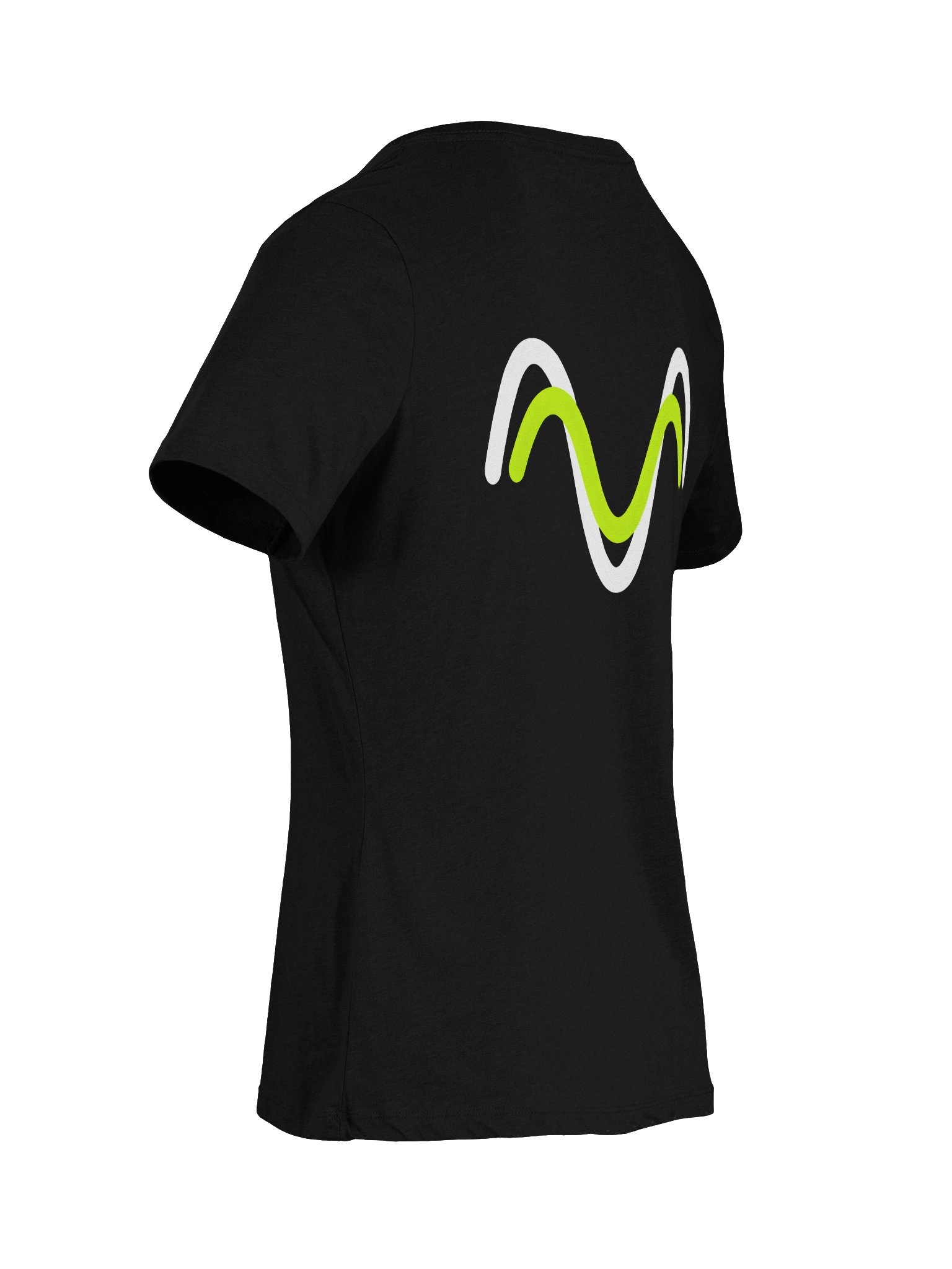 T-Shirt Col-V Femme PromoScène.ca product image (8)