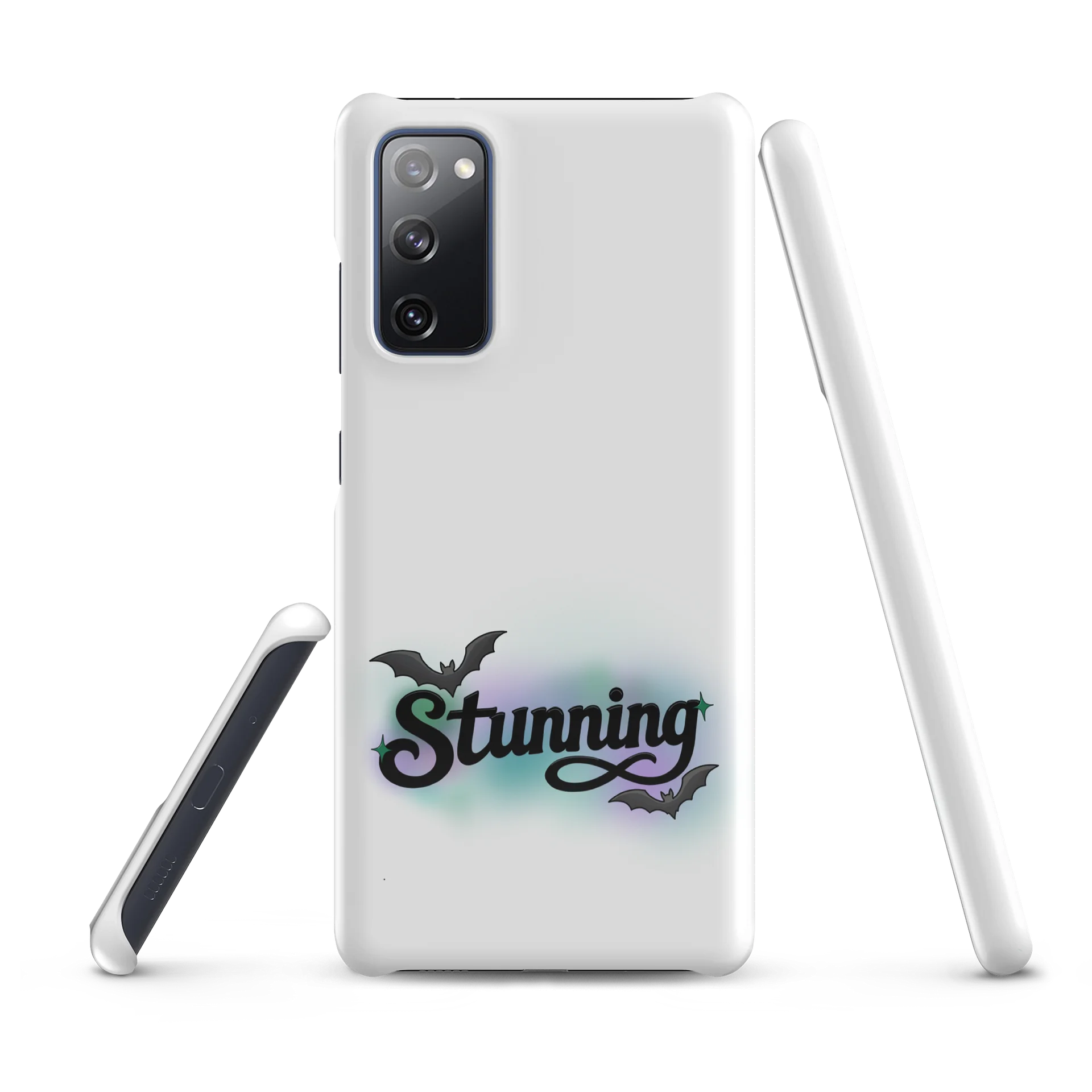 Stunning - Black Android Snap Case product image (7)