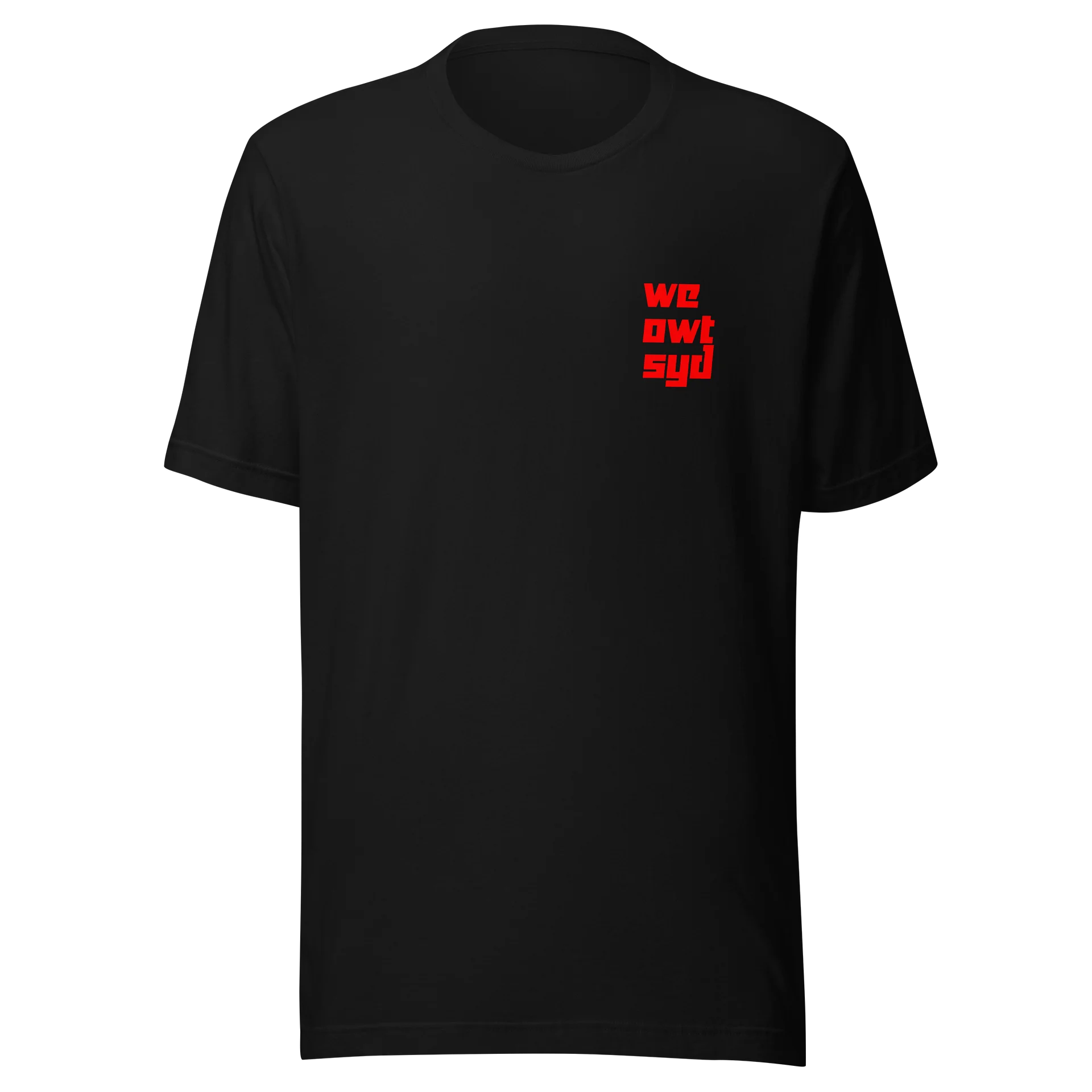 Red Logo T-Shirt product image (1)