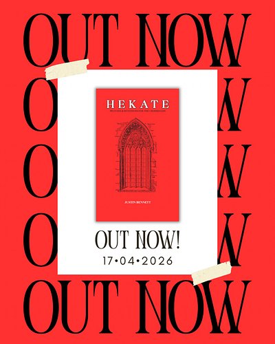 Hekate: Prayers & Devotions for the Crossroads is OUT Now on Amazon! This has been such a labor of love and devotion. I hope ...