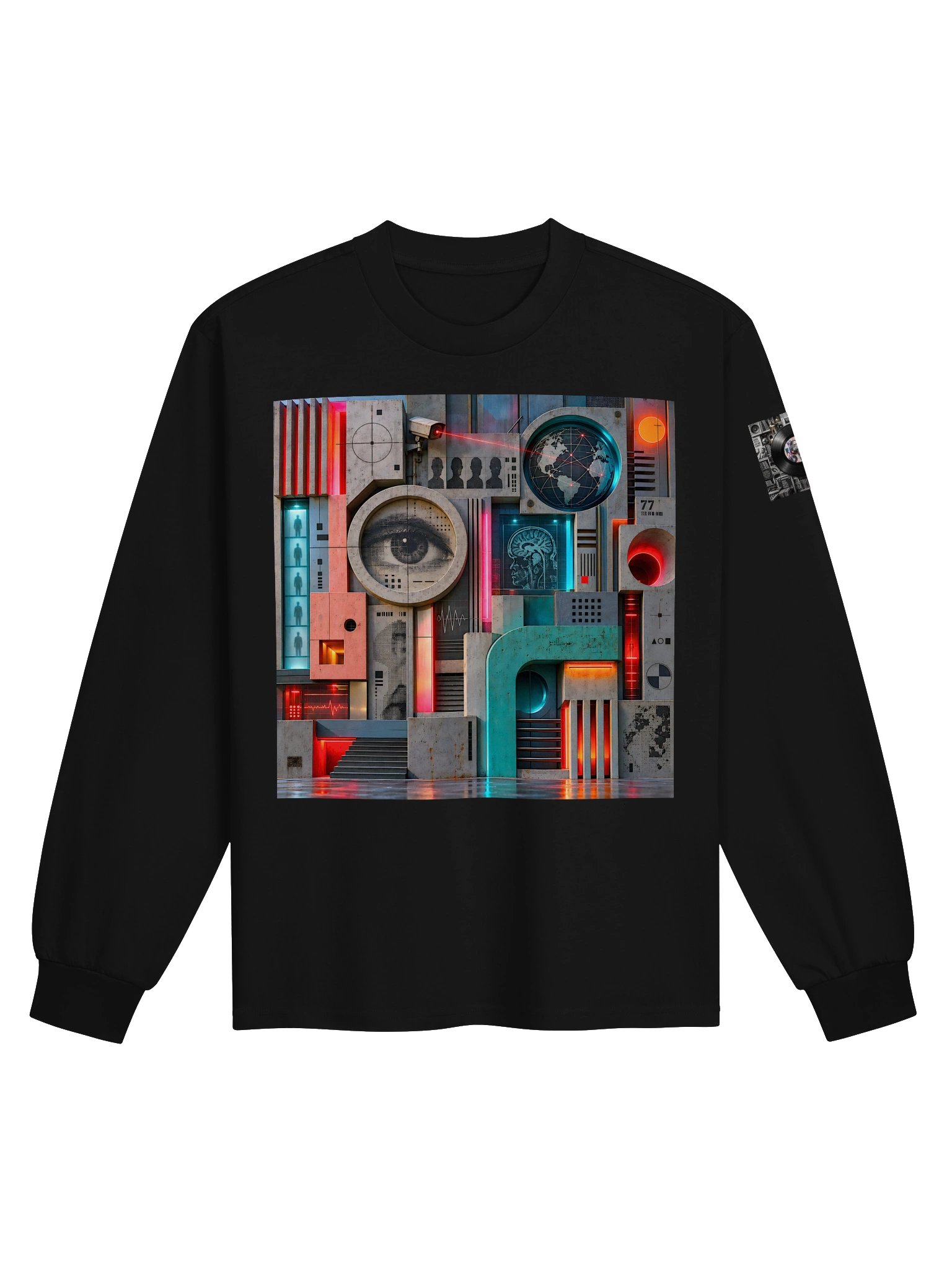 PSYOP 5 (long sleeve) product image (2)