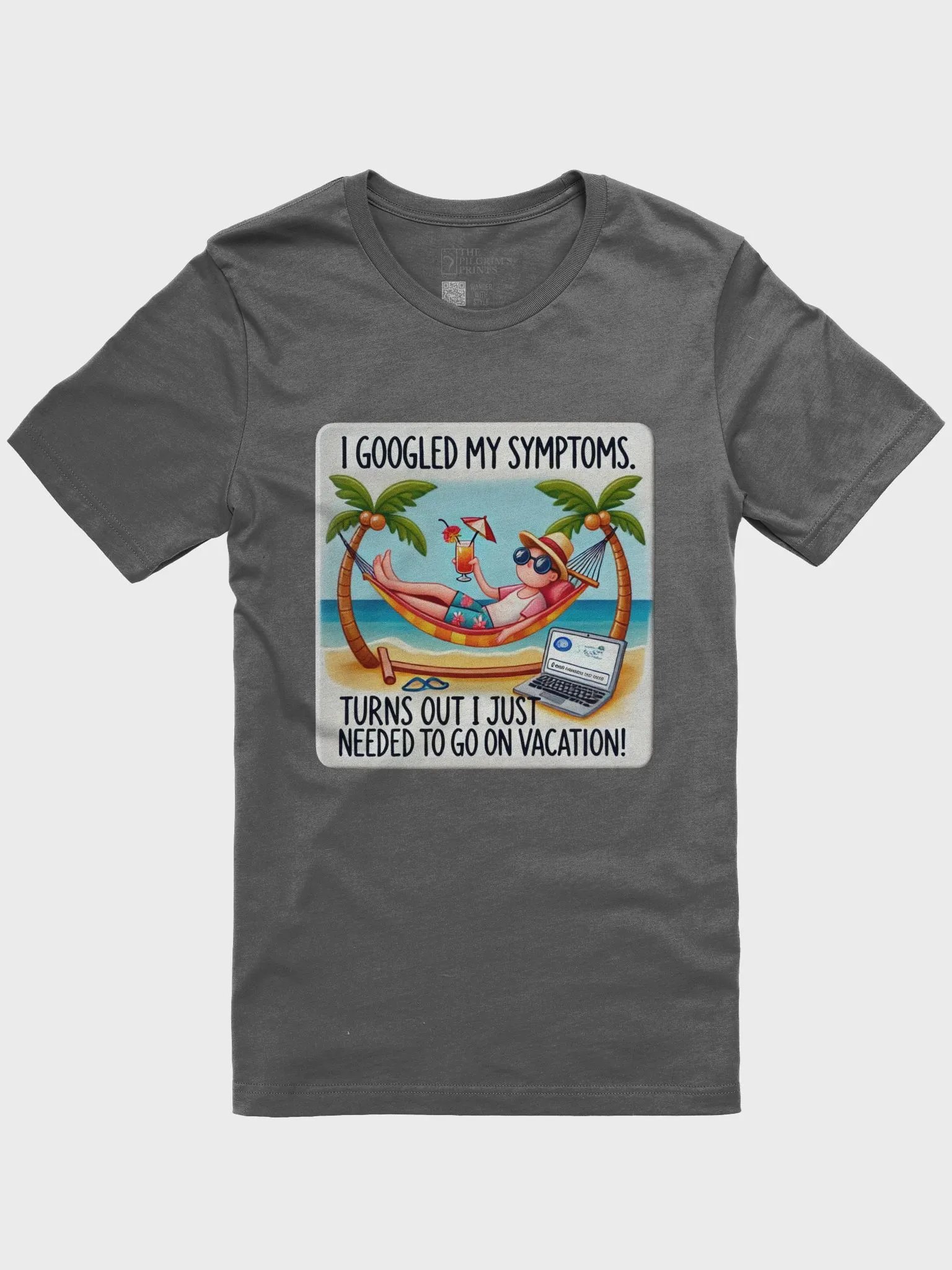 Feeling Stressed? Maybe It’s Time for a Vacation! product image (1)