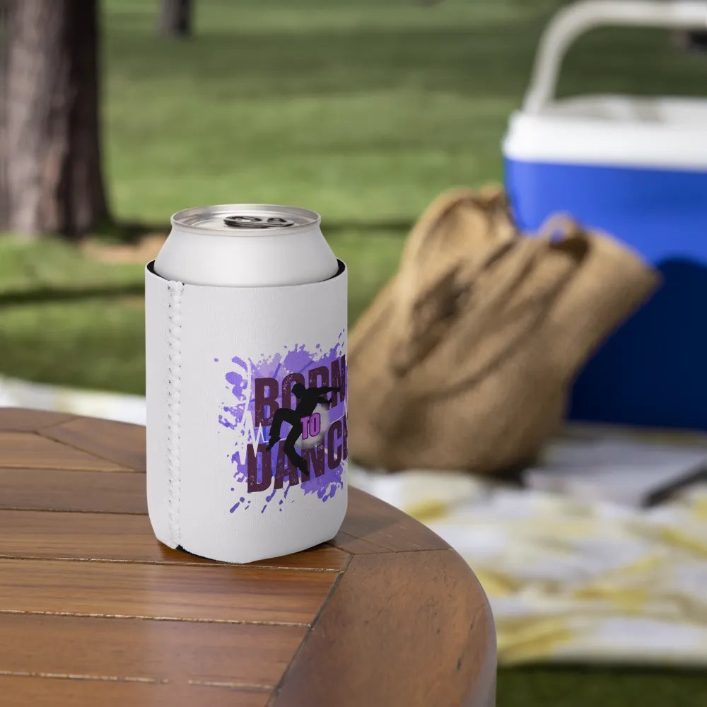 CREATE GREATNESS + BORN TO DANCE His Silhouette Edition - Energize Can Cooler product image (7)