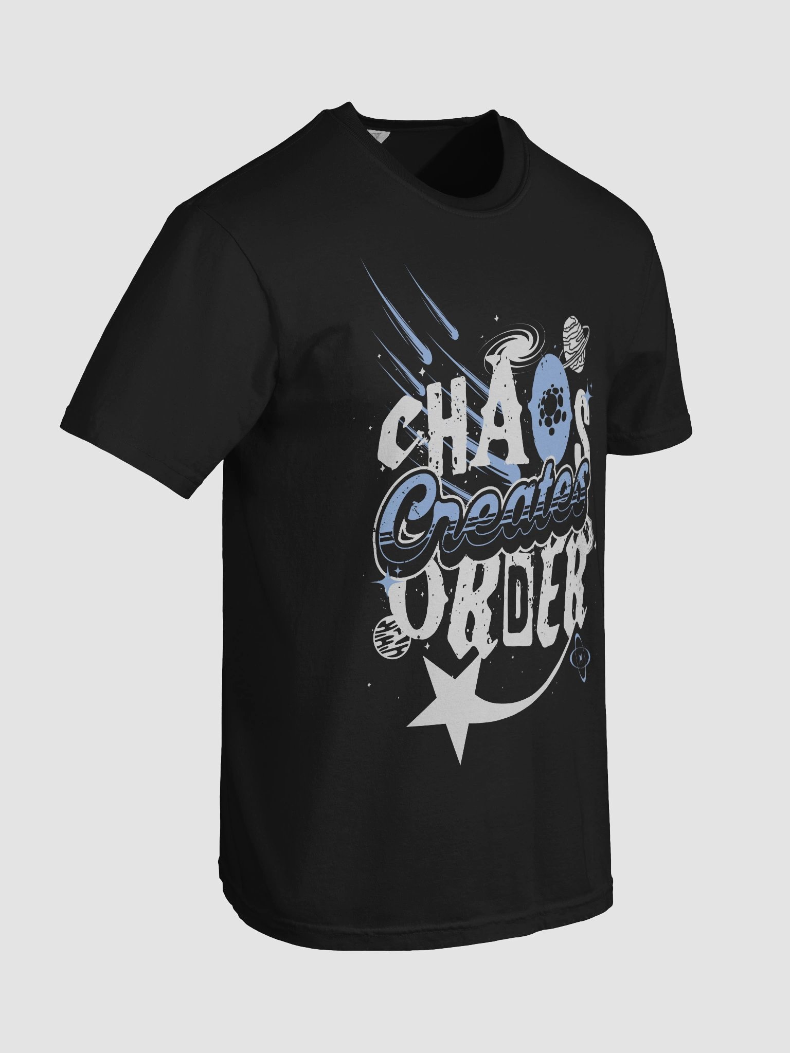 "Chaos Creates Order" Tee product image (8)