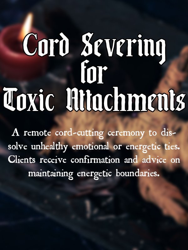 Cord Severing for Toxic Attachments product image (1)