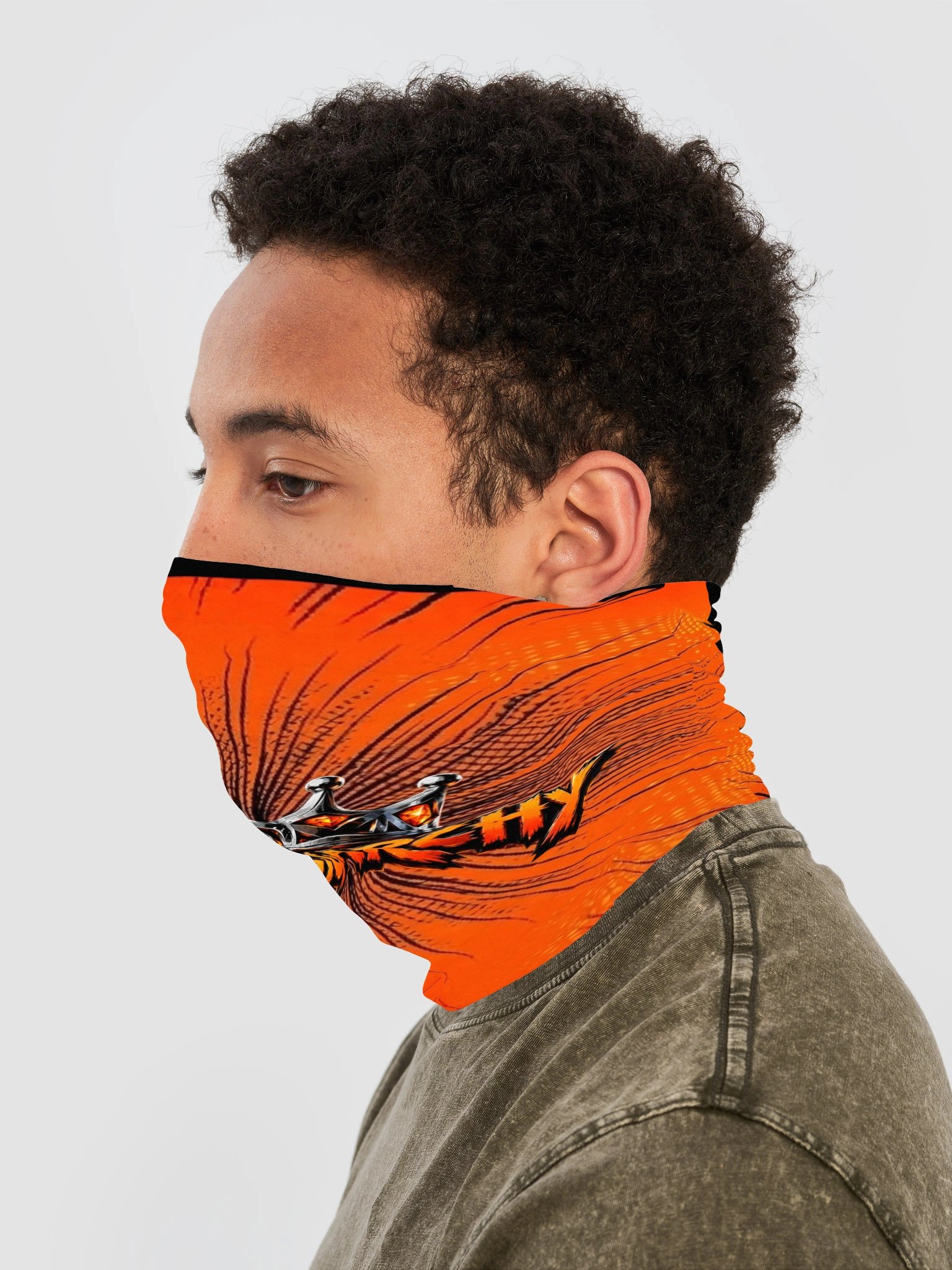 TRolligarchy Neck Gaiter product image (4)