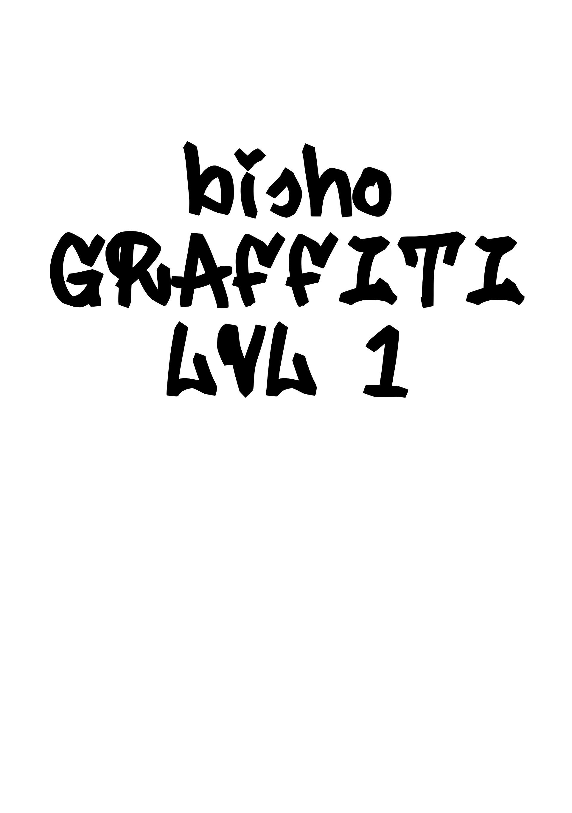 20 GRAFFITI FONTS product image (5)