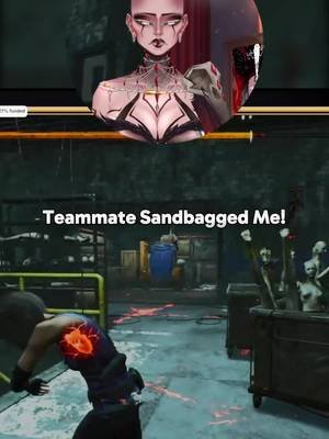 My own Teammate Dropped Pallet on Me! #deadbydaylight #dbdclips #gamingfails #riotempress #Whesker
