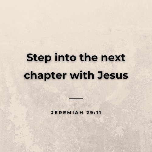 Keep God at the center of your life.

